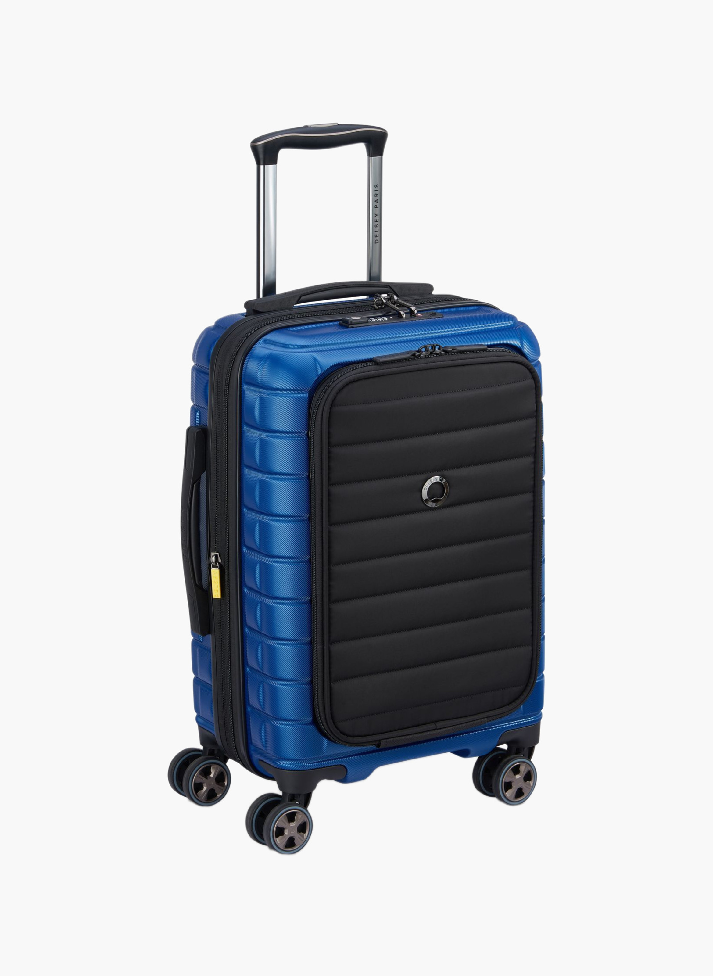 Delsey Paris Delsey Paris Valise cabine rigide taille s -...