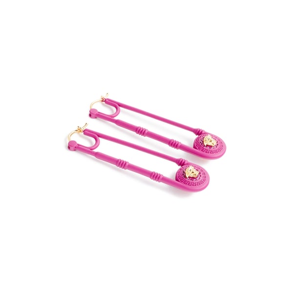 Boucles d'oreille Medusa Safety