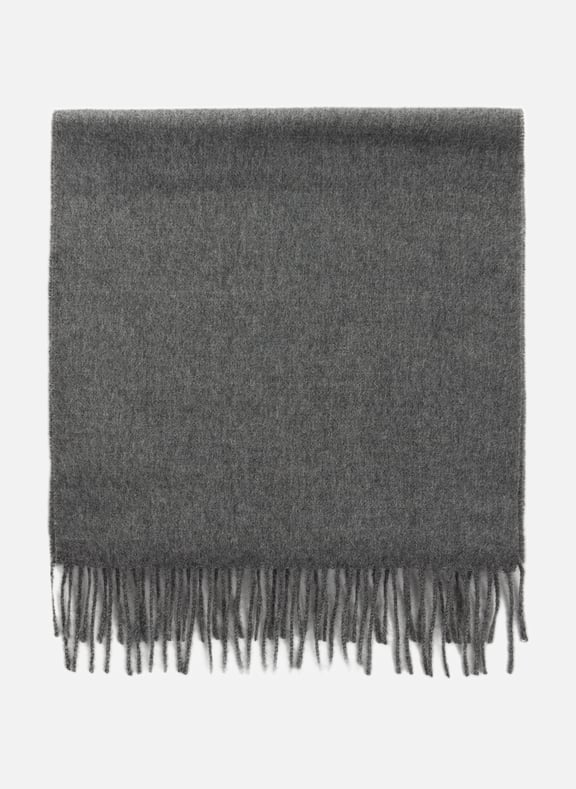 Echarpe en laine Gris by SAISON 1865 SAISON 1865 Echarpe en laine Gris