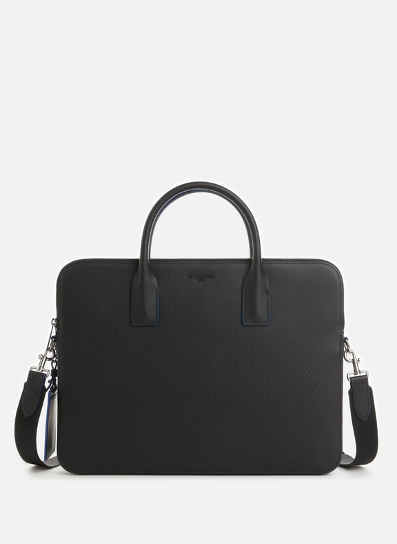 Porte document top cuir le tanneur