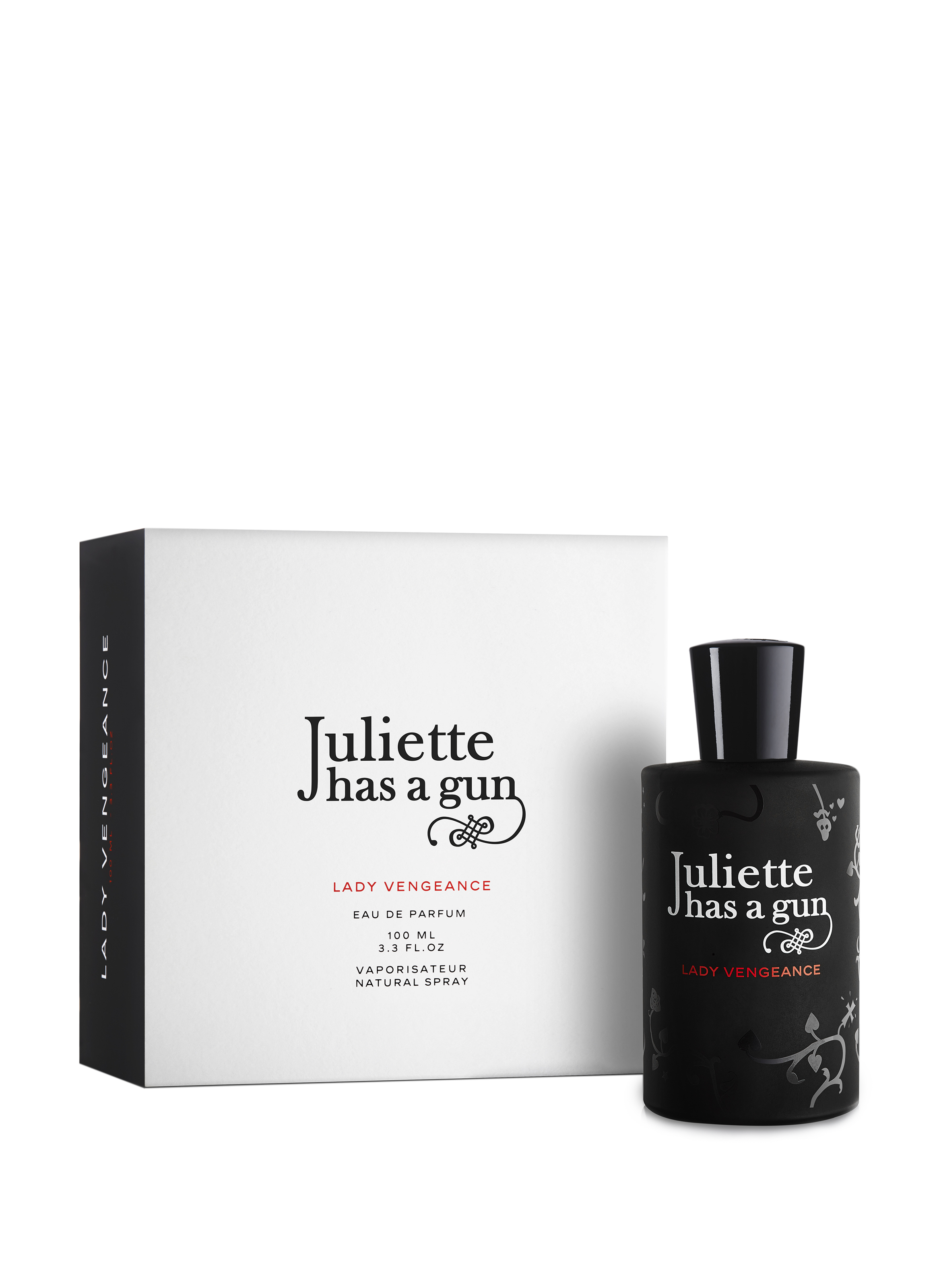 Eau de parfum - Lady Vengeance JULIETTE HAS A GUN No color