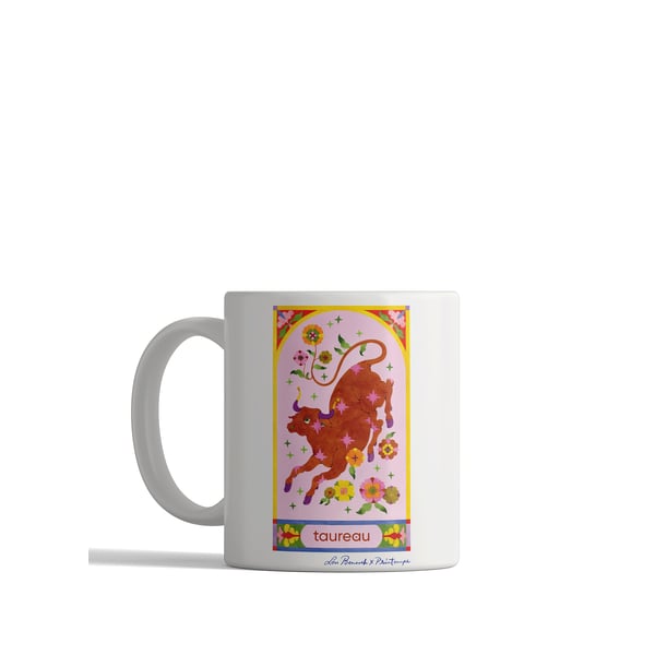 Mug Taureau