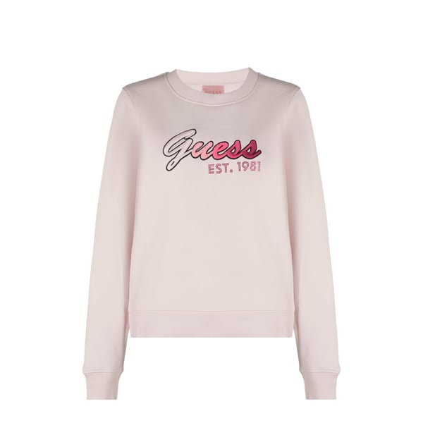 Sweatshirt molletonné à logo