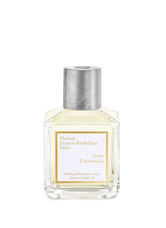 MAISON FRANCIS KURKDJIAN Huile parfumante corps - Aqua Universalis Blanc