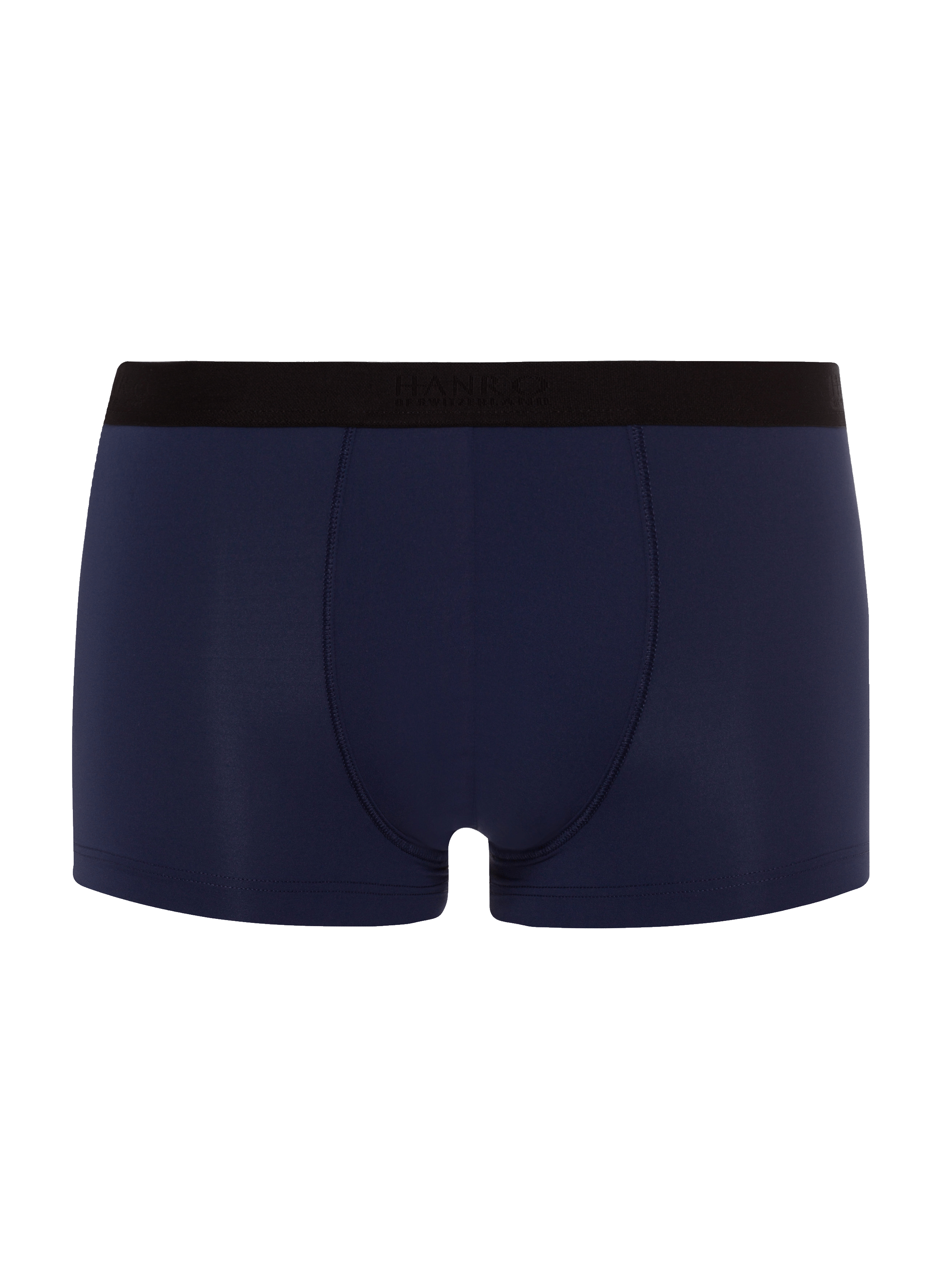 Boxer uni en polyamide