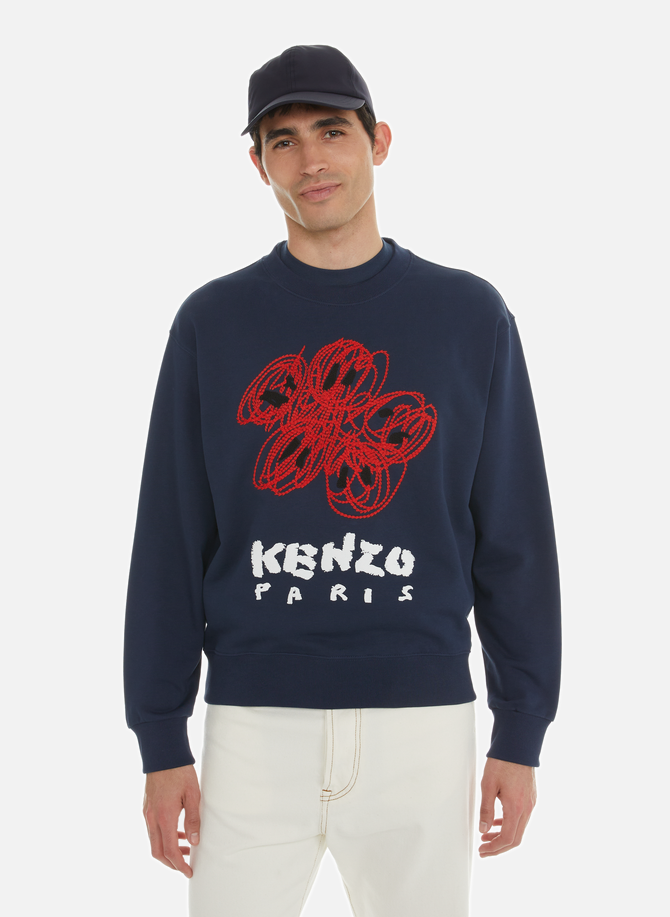 KENZO Baumwoll-Sweatshirt