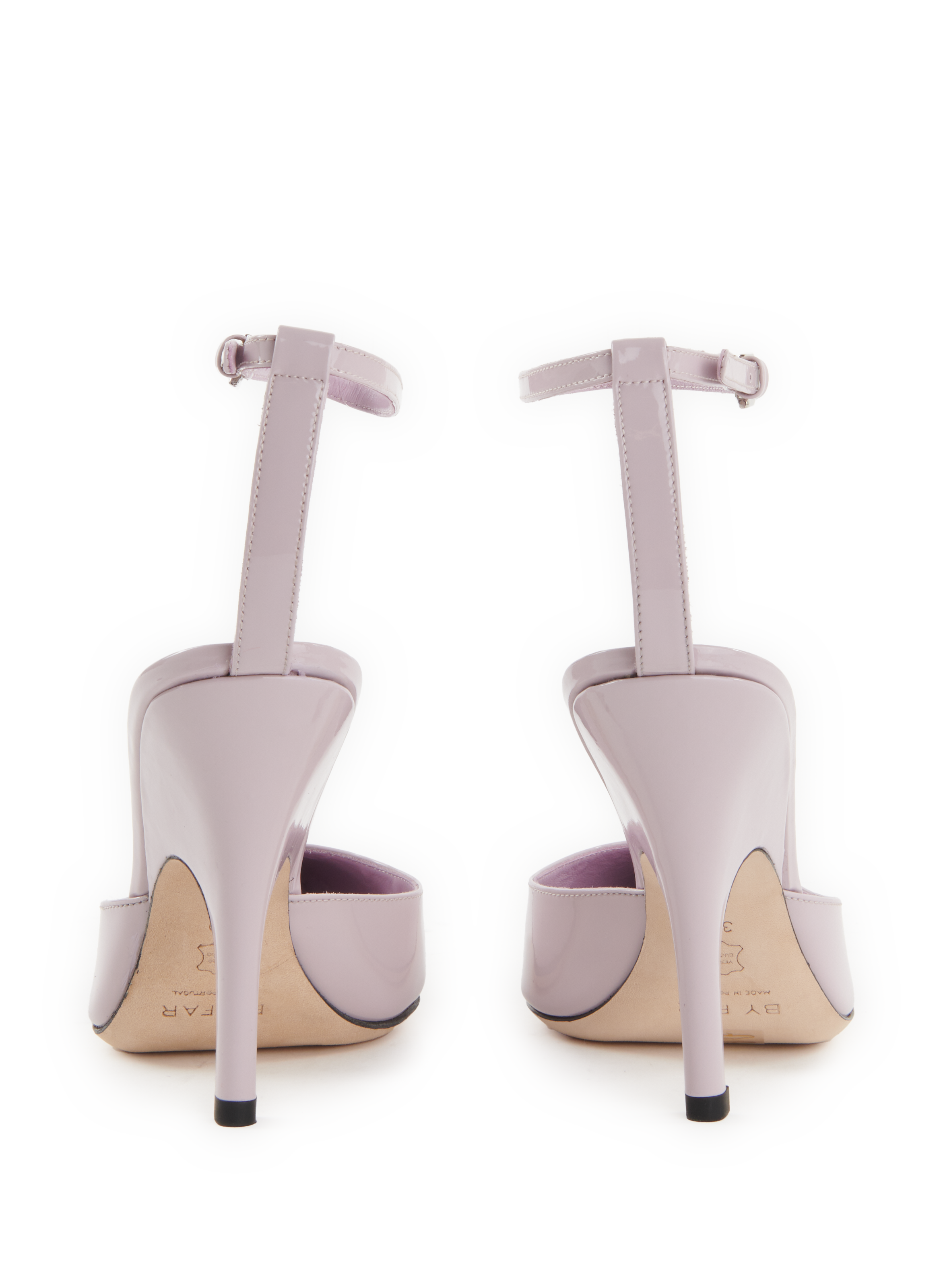 Escarpins Elisa BY FAR Rose