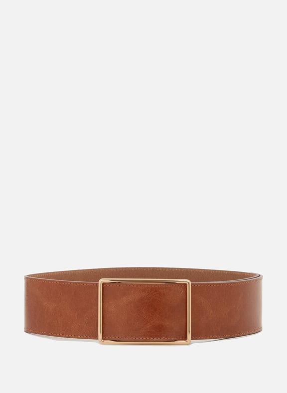 CEINTURE Marron by SAISON 1865 SAISON 1865 CEINTURE Marron