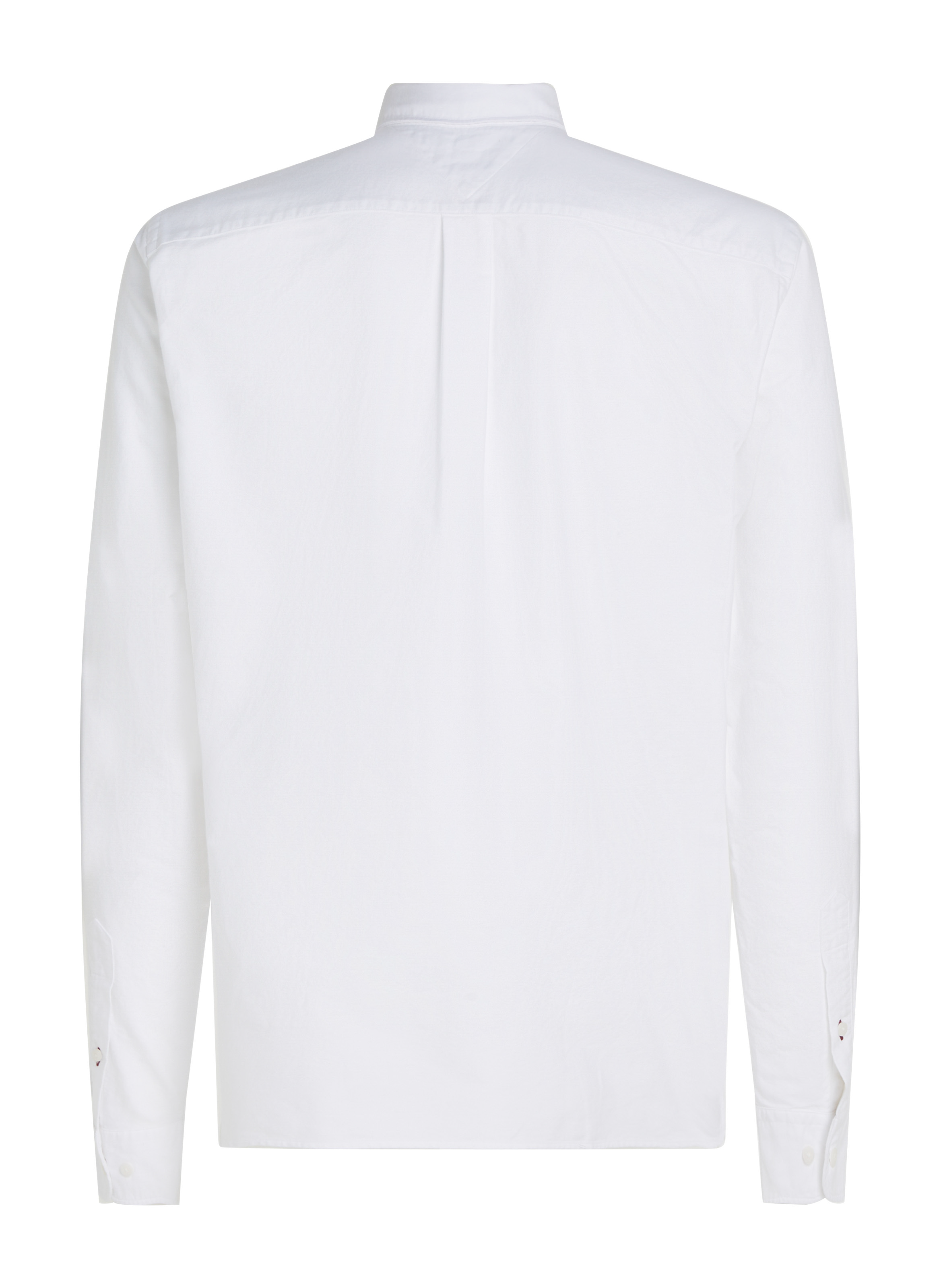 Cotton shirt TOMMY HILFIGER White