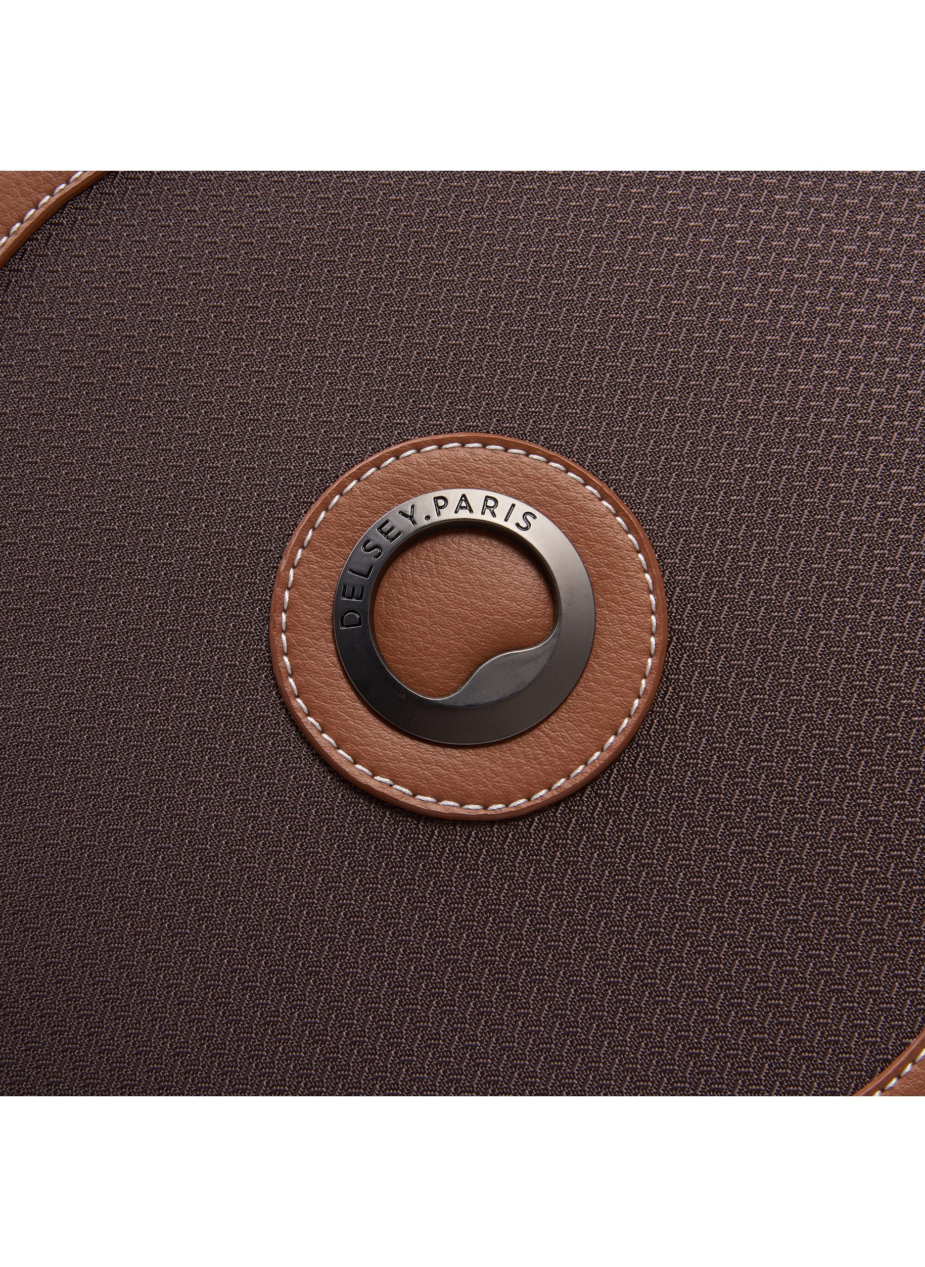 Boardcase cabine  souple taille s - chatelet air 2.0 DELSEY PARIS Marron