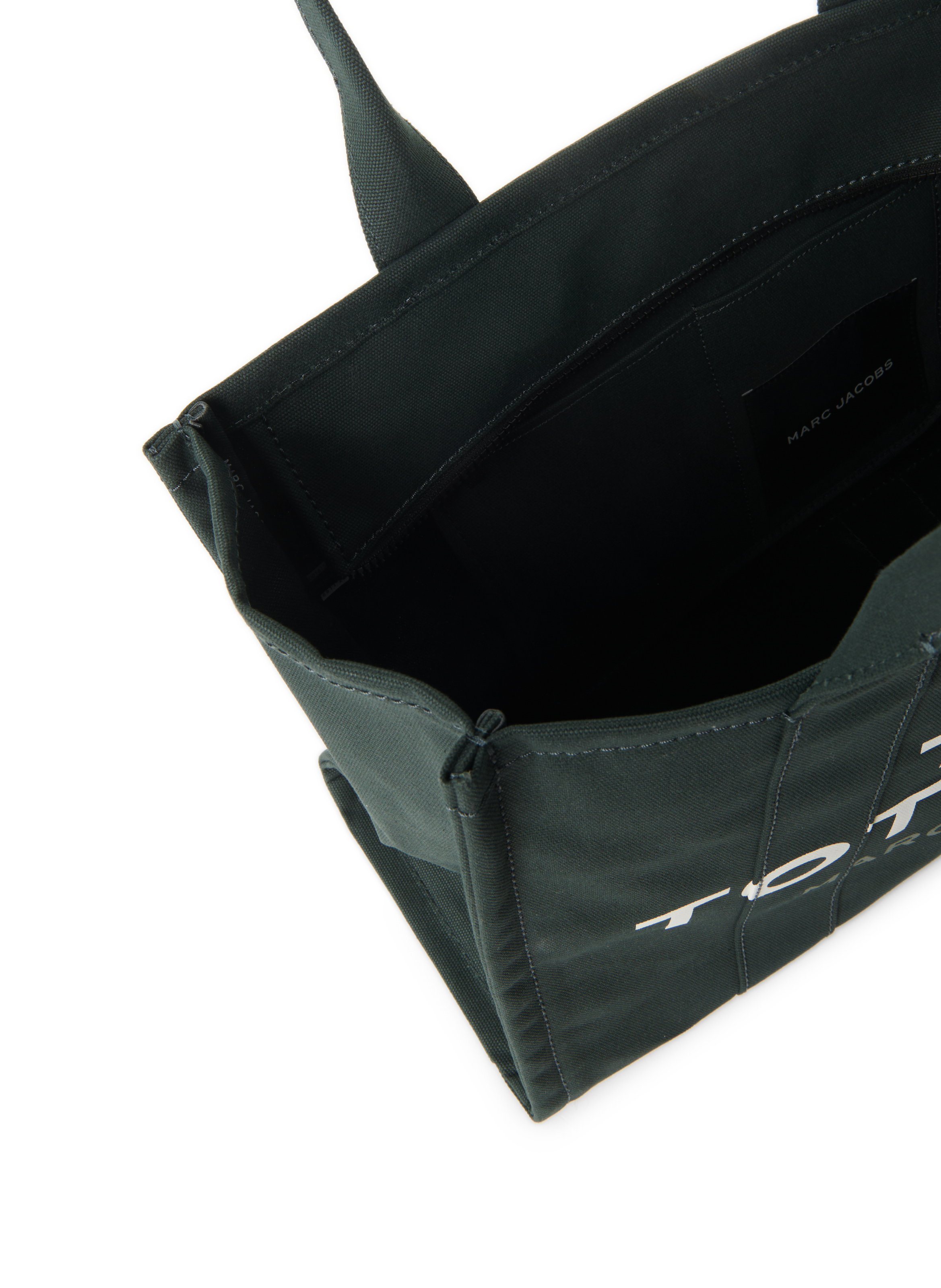 Sac cabas The Canvas Large Tote Bag MARC JACOBS Vert