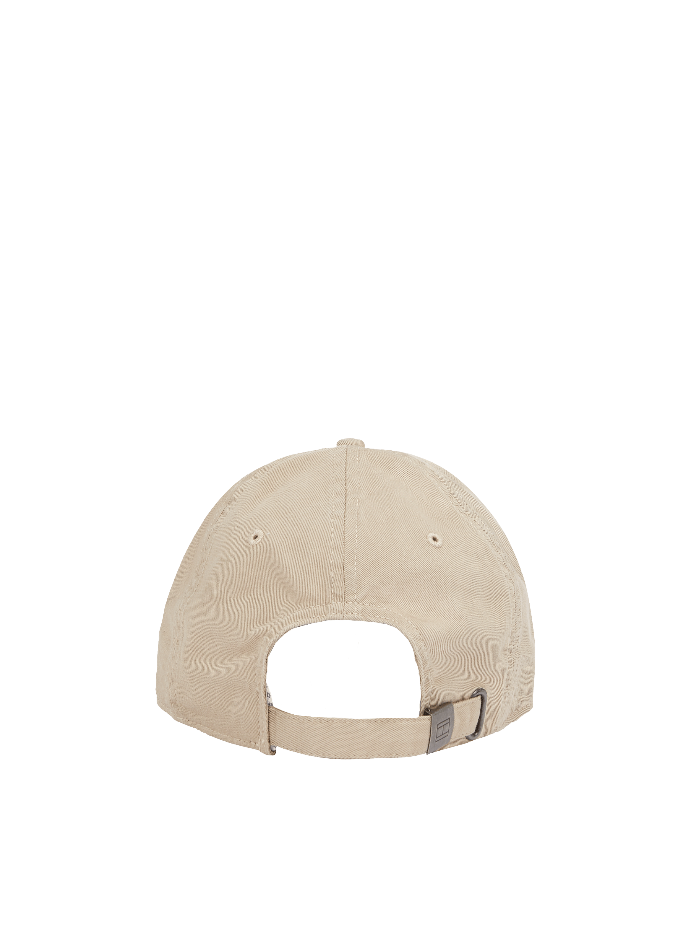 Cotton cap TOMMY HILFIGER Beige