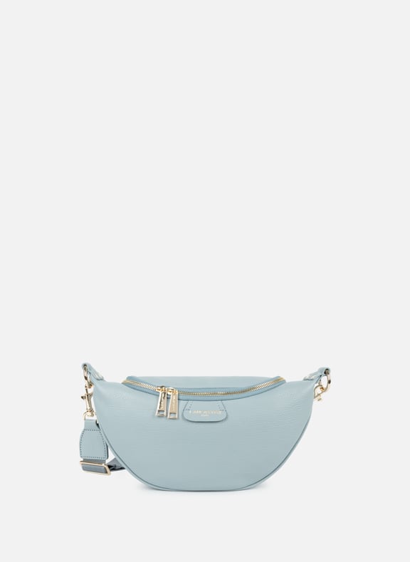 Belt bag - Dune Blue by LANCASTER LANCASTER Belt bag - Dune Blue