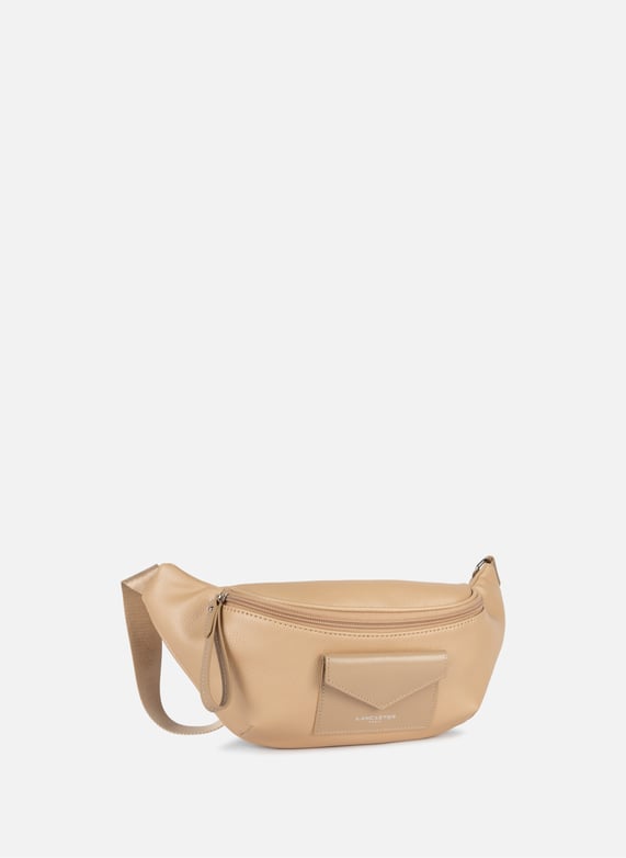 Belt bag - Maya KBA | Golden by LANCASTER Belt bag - Maya KBA Golden