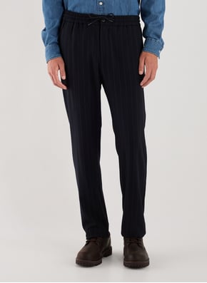 Pantalon droit rayé  LES DEUX Pantalon droit rayé  LES DEUX