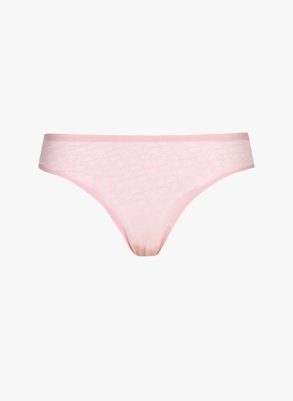 Culotte en tulle imprimé Rose Triumph Femme - Main Image