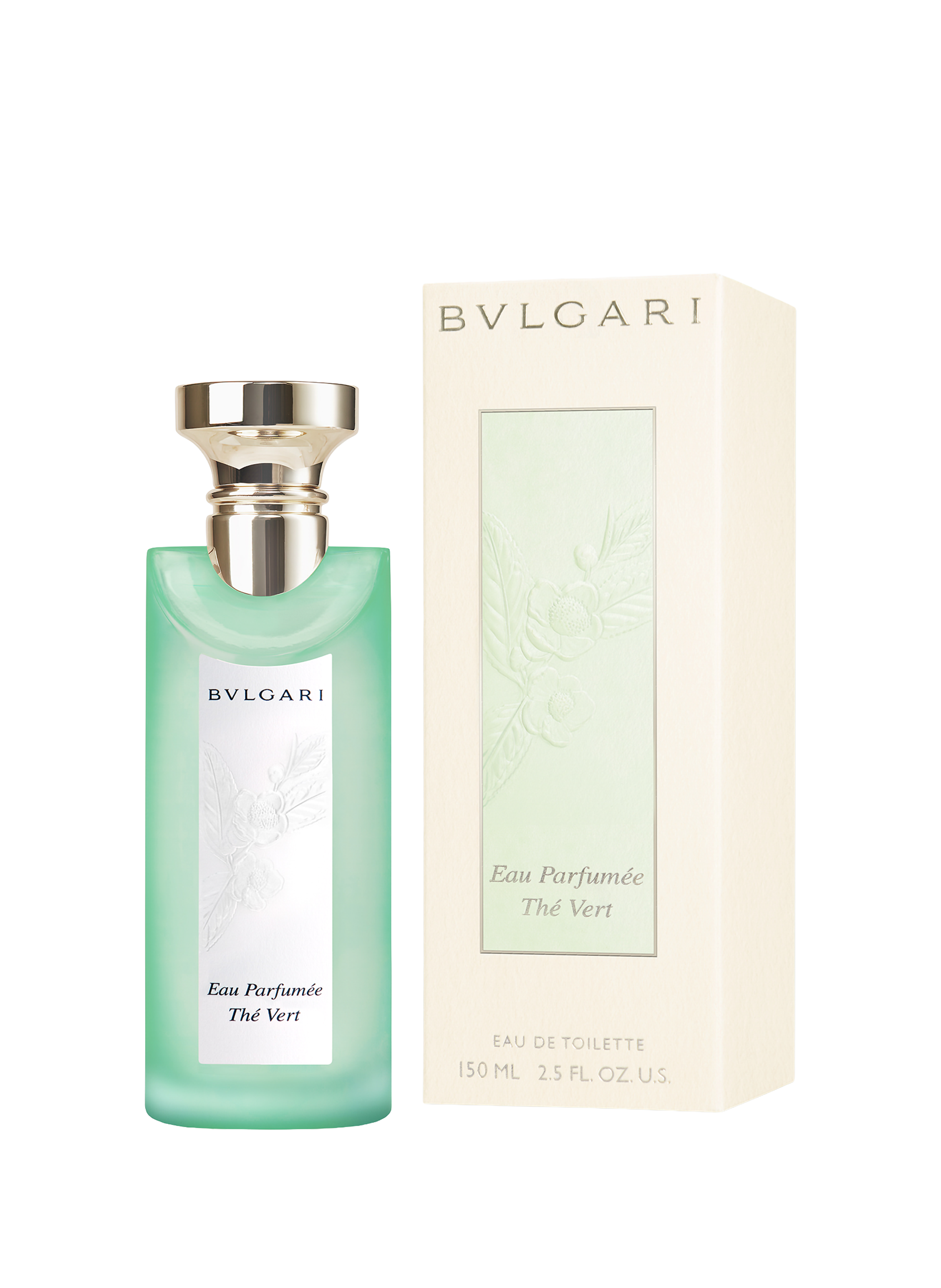 Eau Parfumée Thé Vert - Eau de Toilette BVLGARI No color