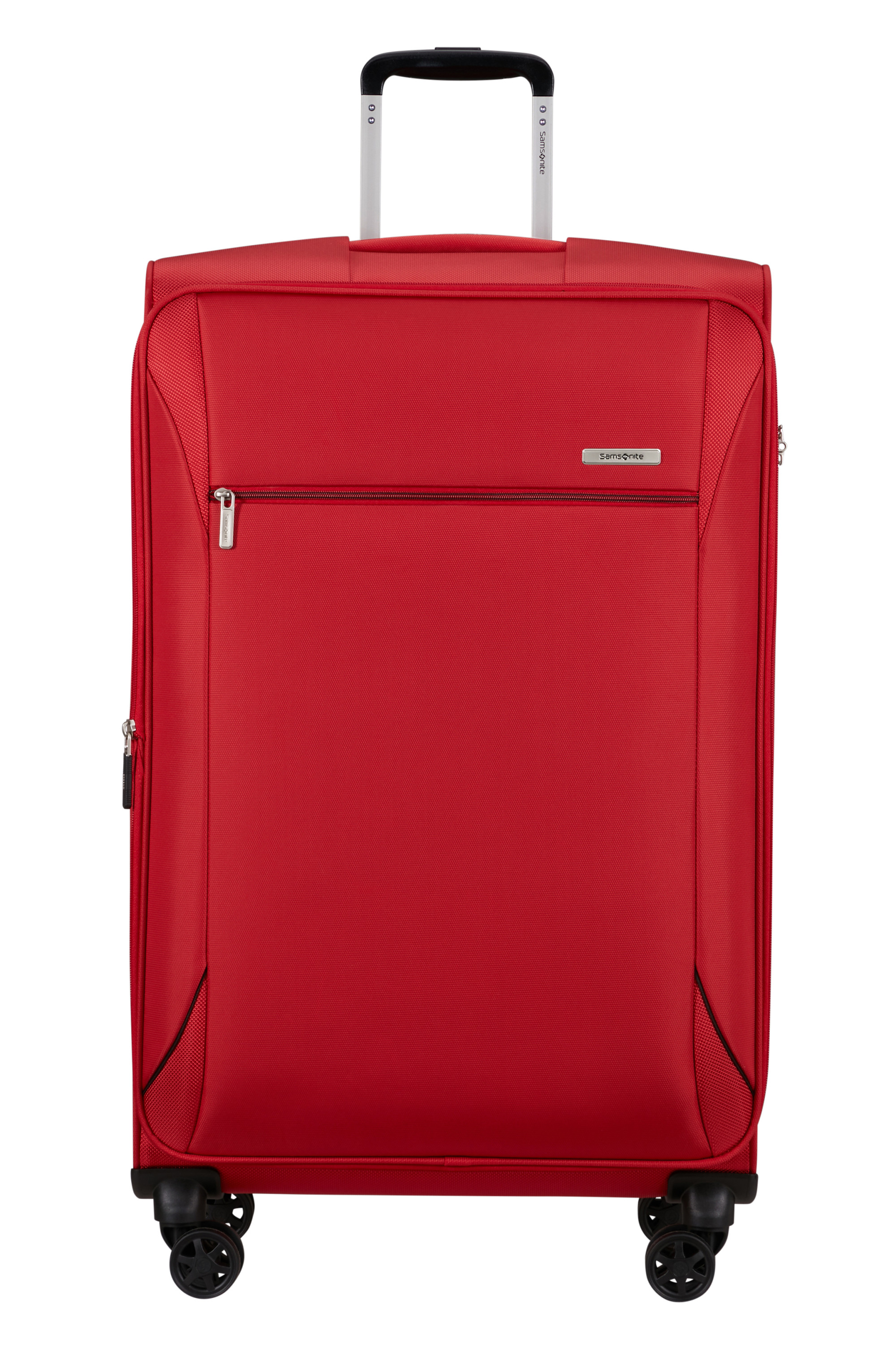 Base breeze valise 4 roues taille l SAMSONITE Rouge
