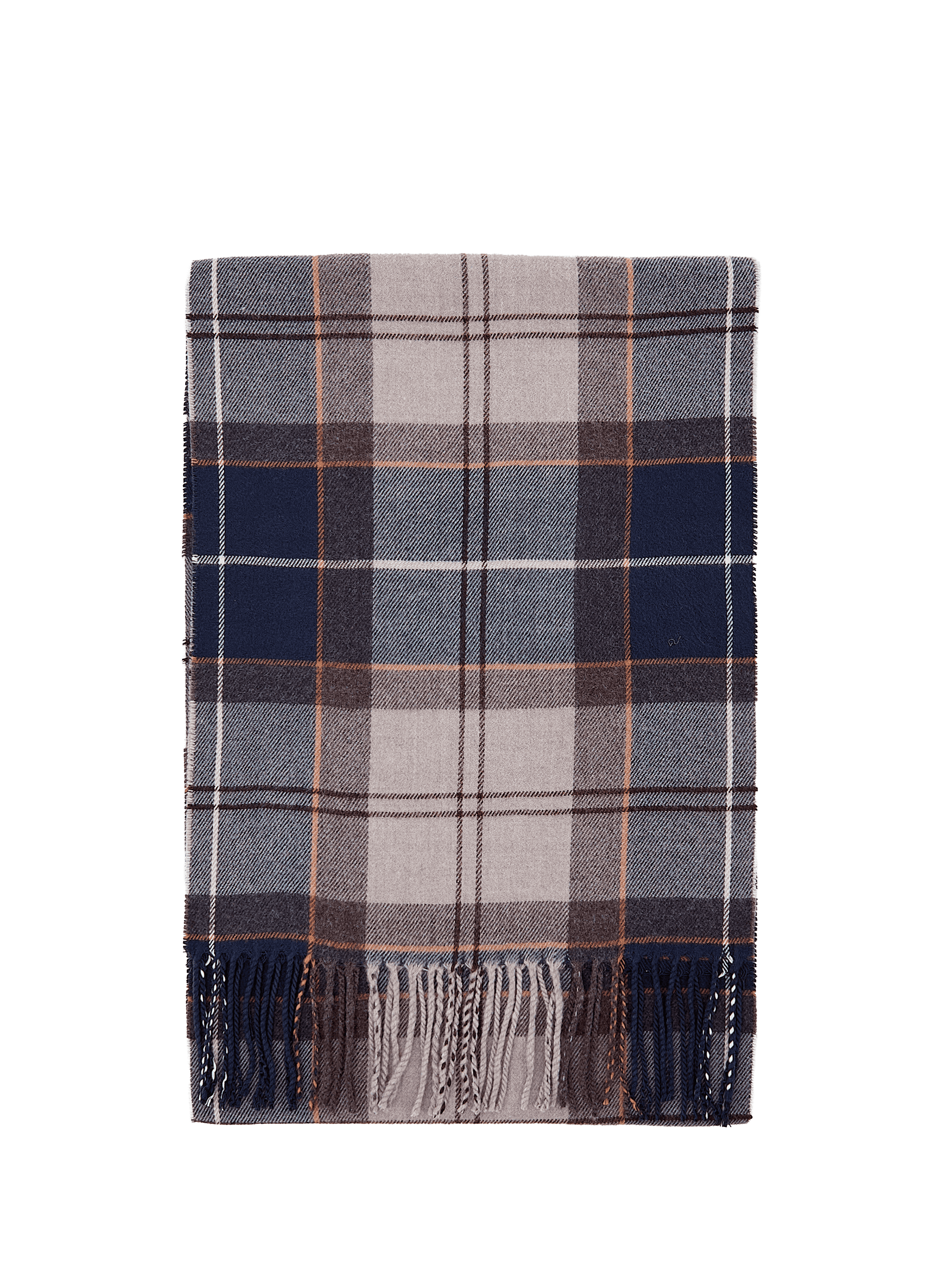 BARBOUR Galingale scarf Multicolour