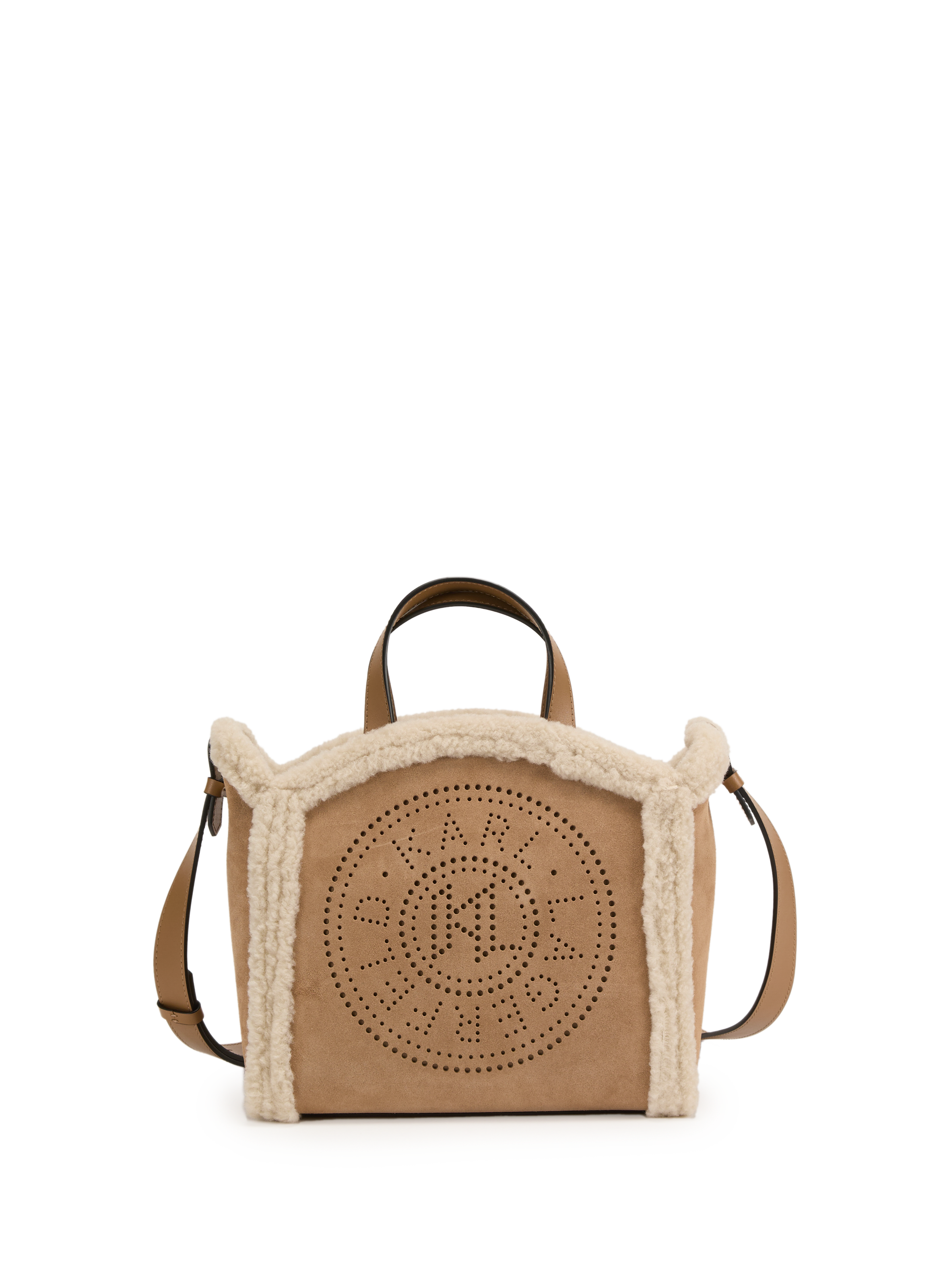 KARL LAGERFELD Sac à main K/Circle Brown