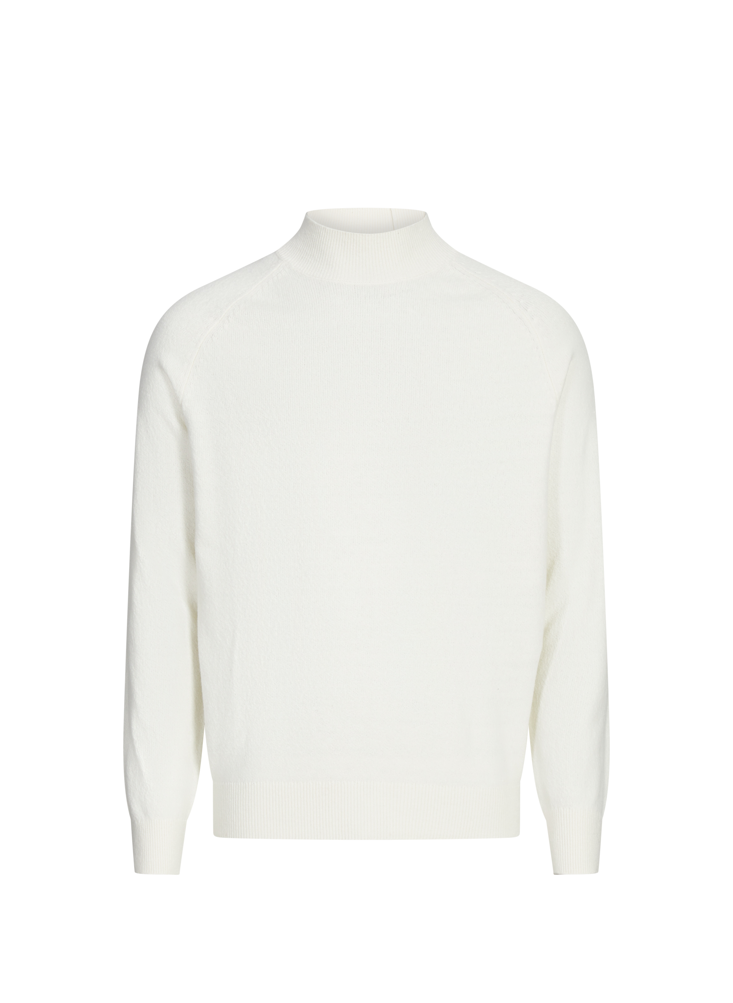 STRELLSON Cotton-blend jumper Beige