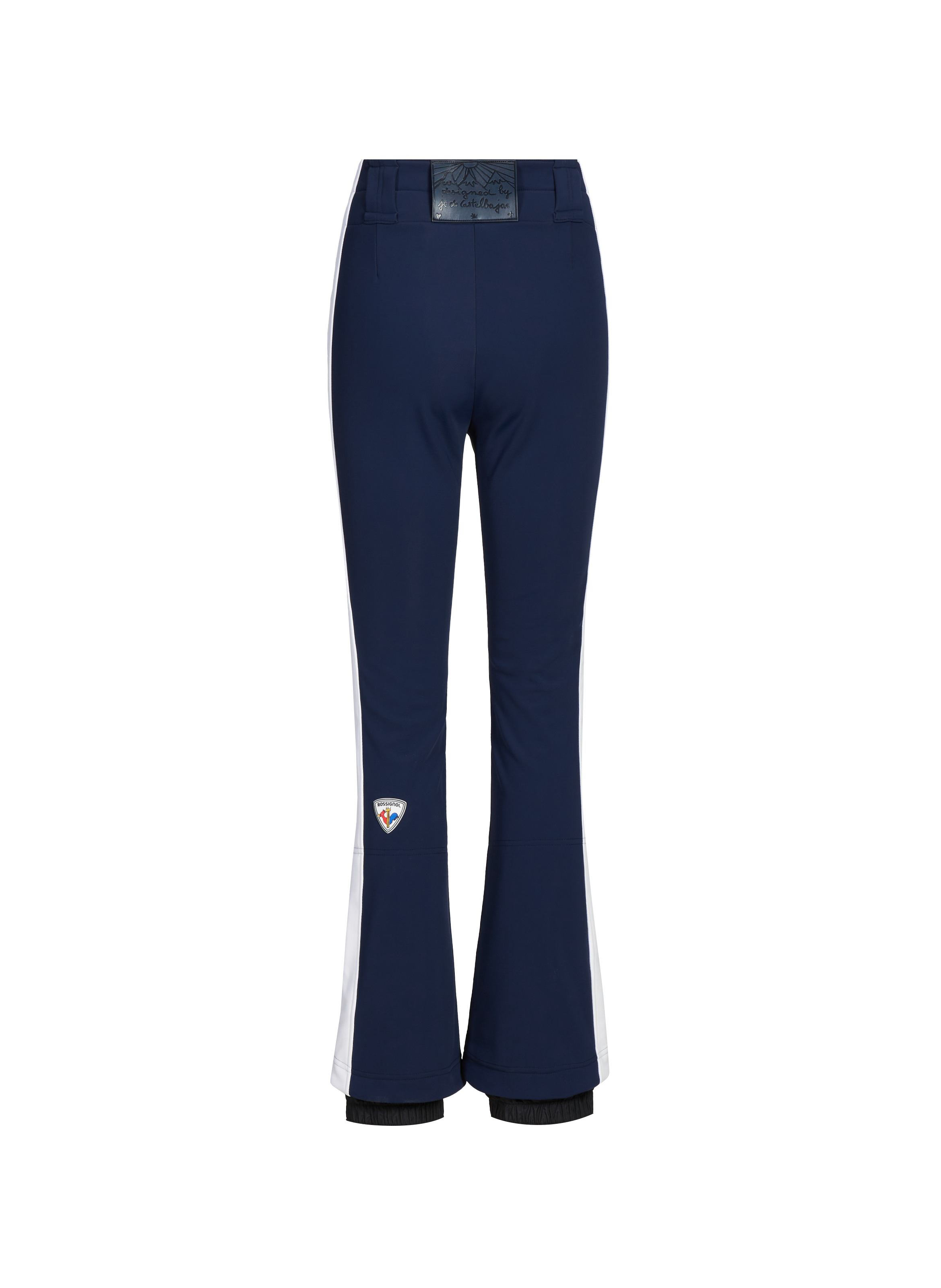 Pantalon de ski ajusté Sirius ROSSIGNOL Bleu