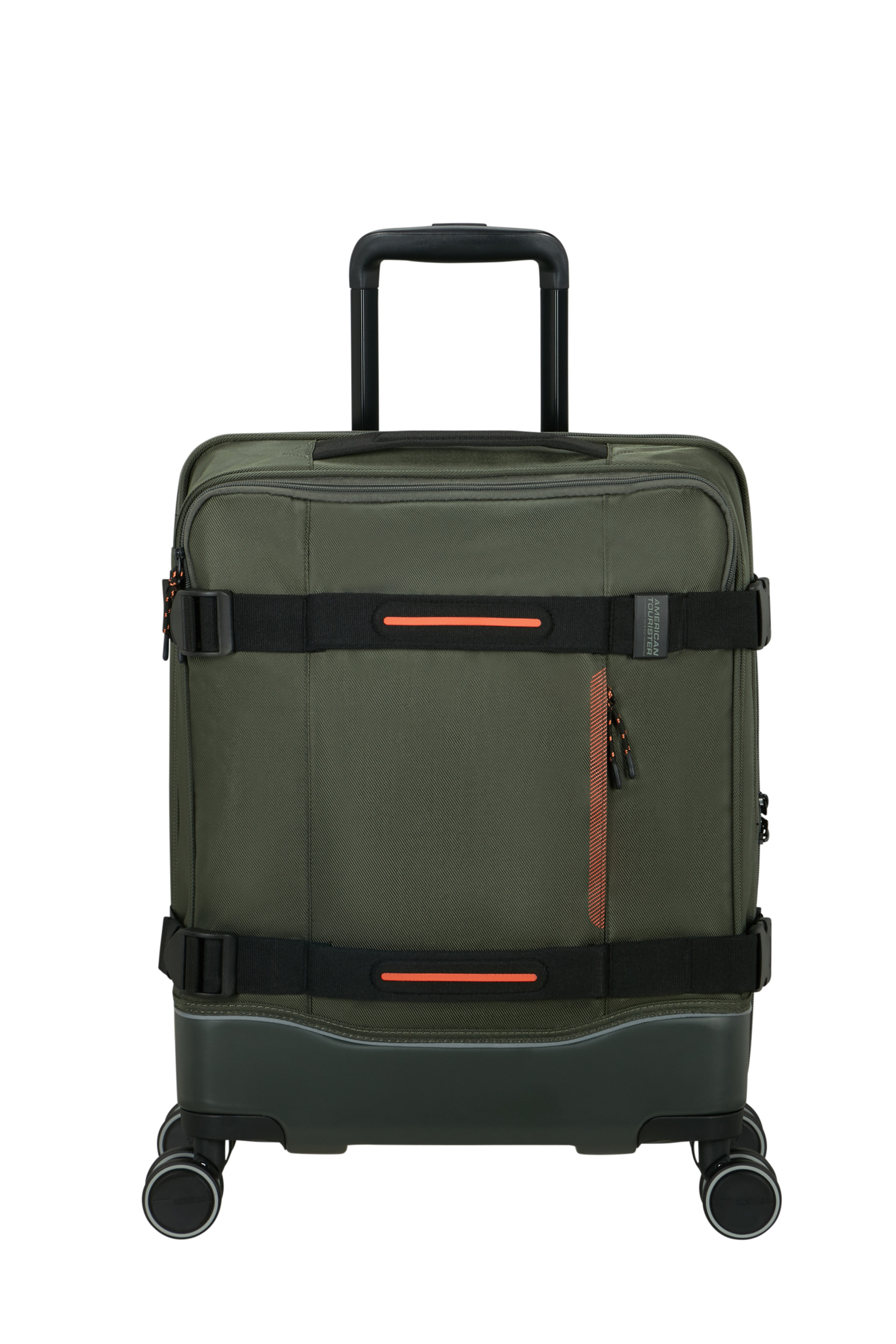 Urban track valise 4 roues taille s AMERICAN TOURISTER Kaki