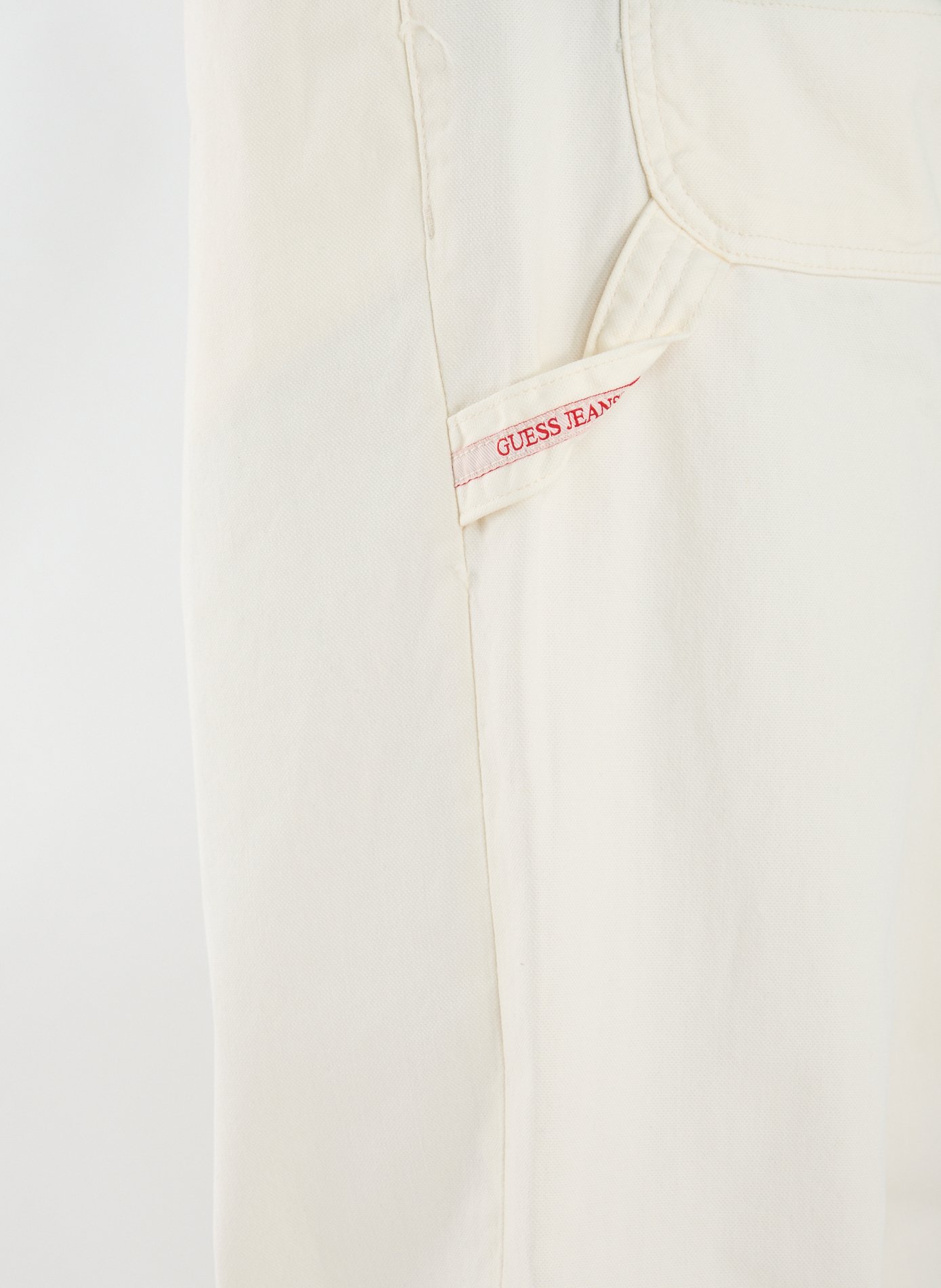 Carpenter Pants GUESS Beige