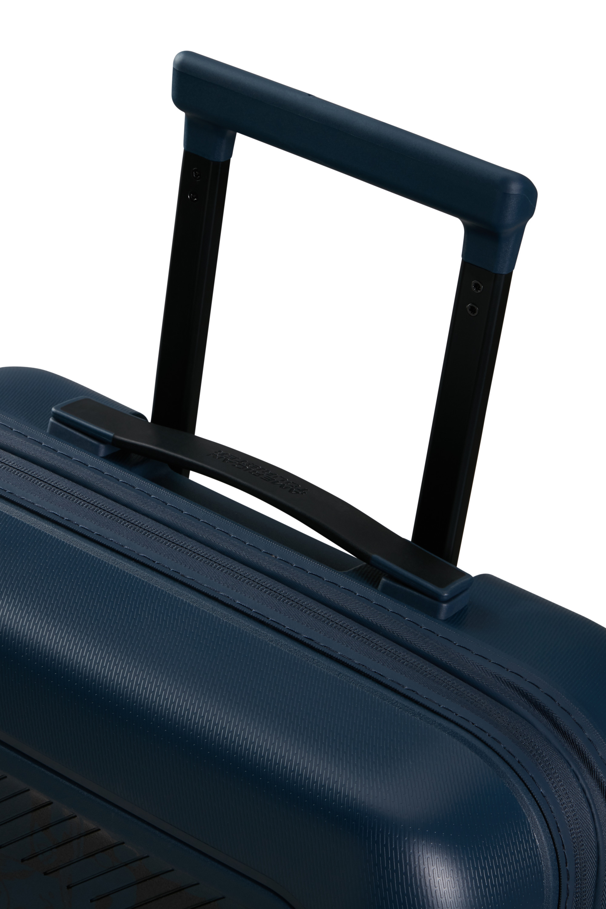 Dashpop disney valise 4 roues taille s AMERICAN TOURISTER Bleu