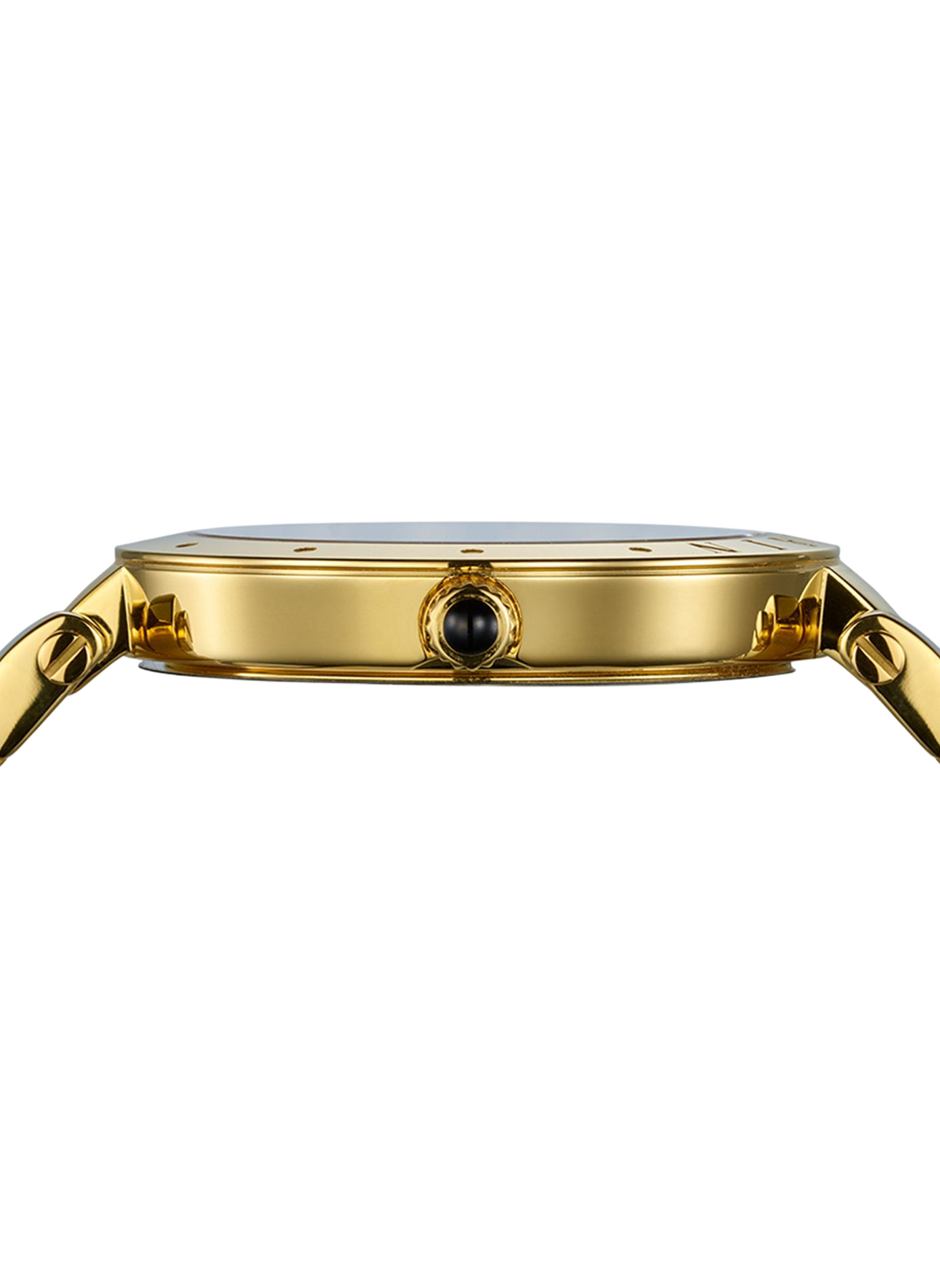 Montre analogique Quartz Balmainia en acier inoxydable BALMAIN WATCHES Doré