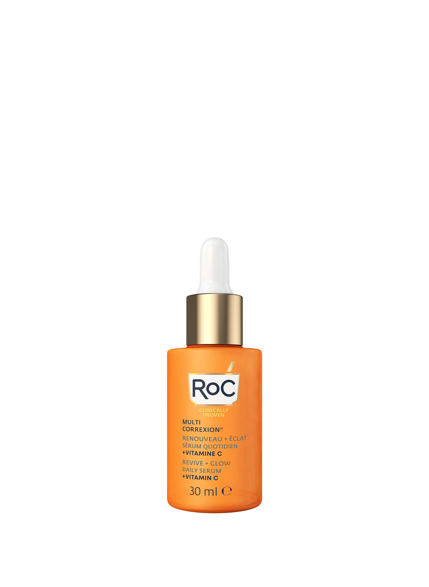 Multi Correxion® Renouveau + Eclat Sérum Quotidien ROC No color