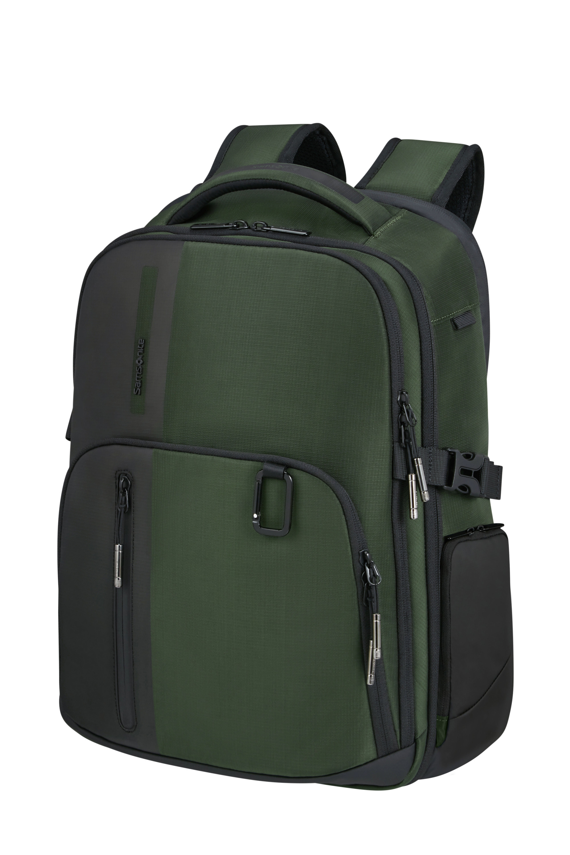 Biz2go sac à dos ordinateur SAMSONITE Vert