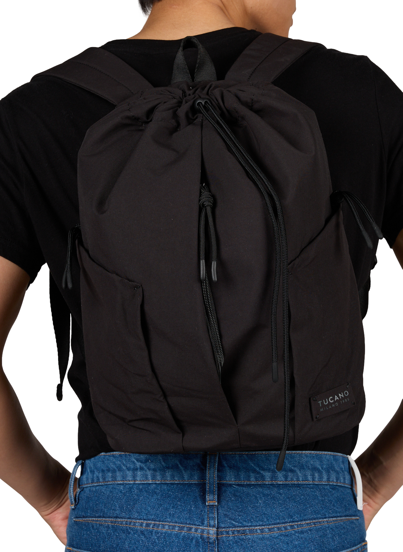 Sac à dos uni TUCANO Noir