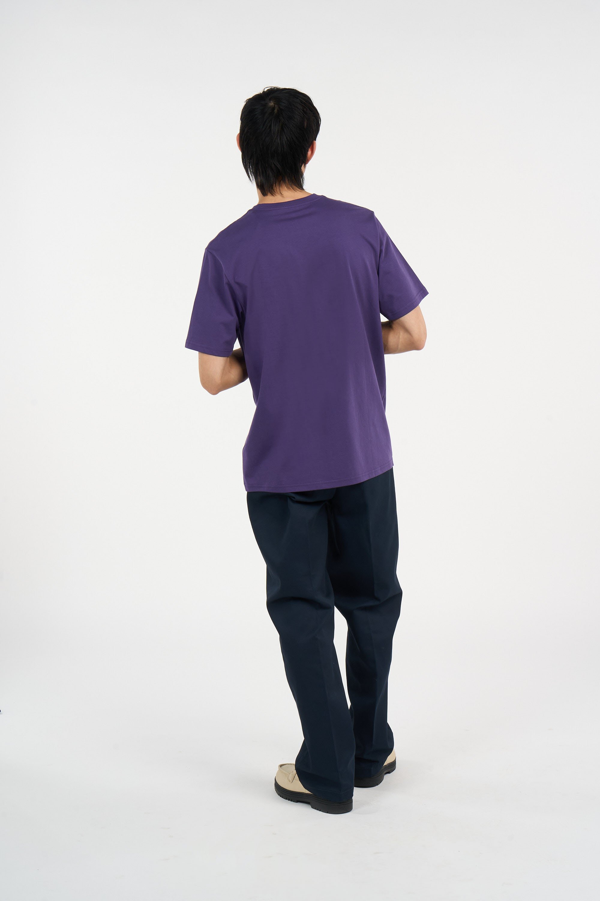 T-shirt pocket CARHARTT WIP Violet