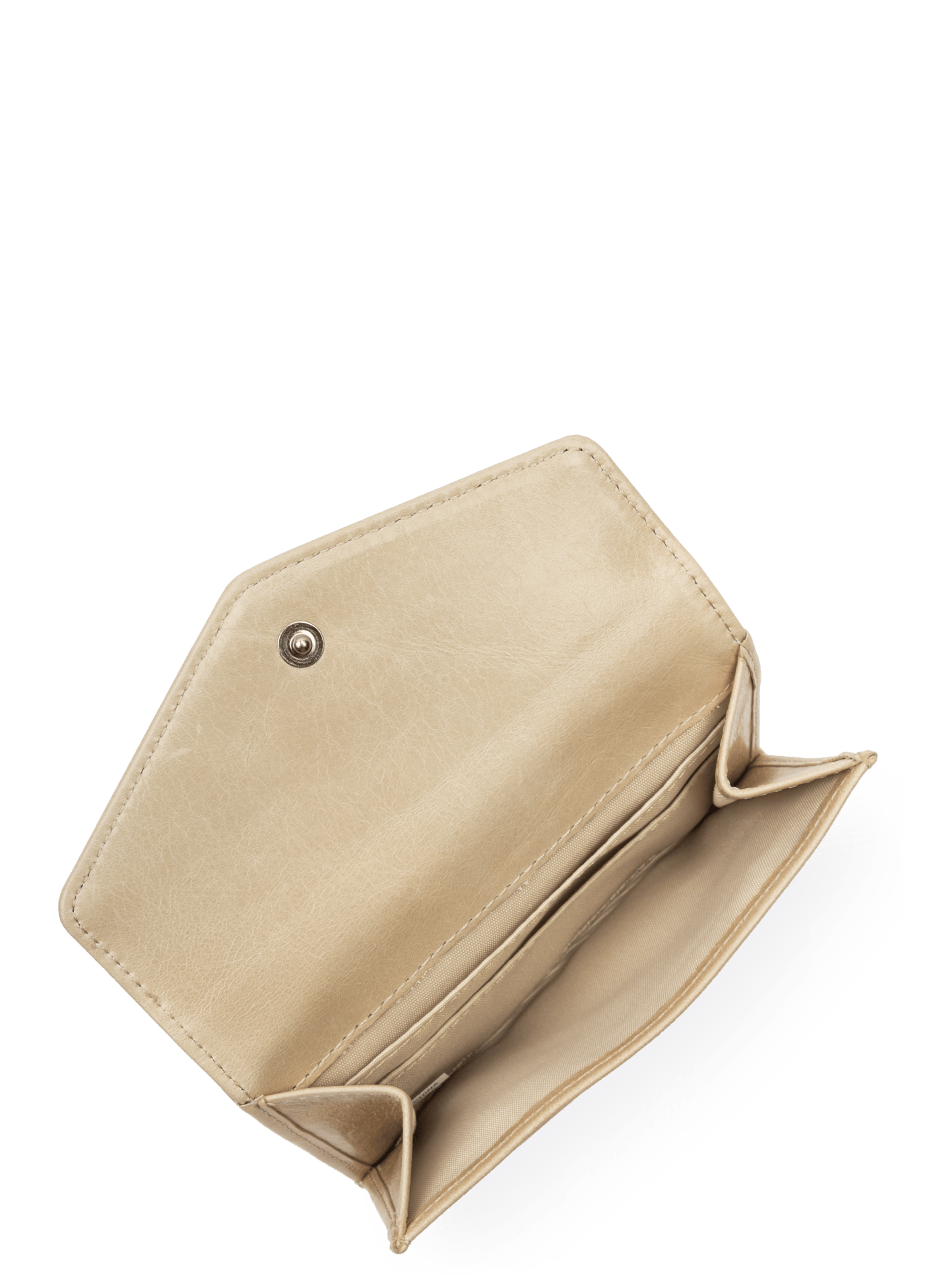 Porte-cartes - rétro & glam LANCASTER Beige