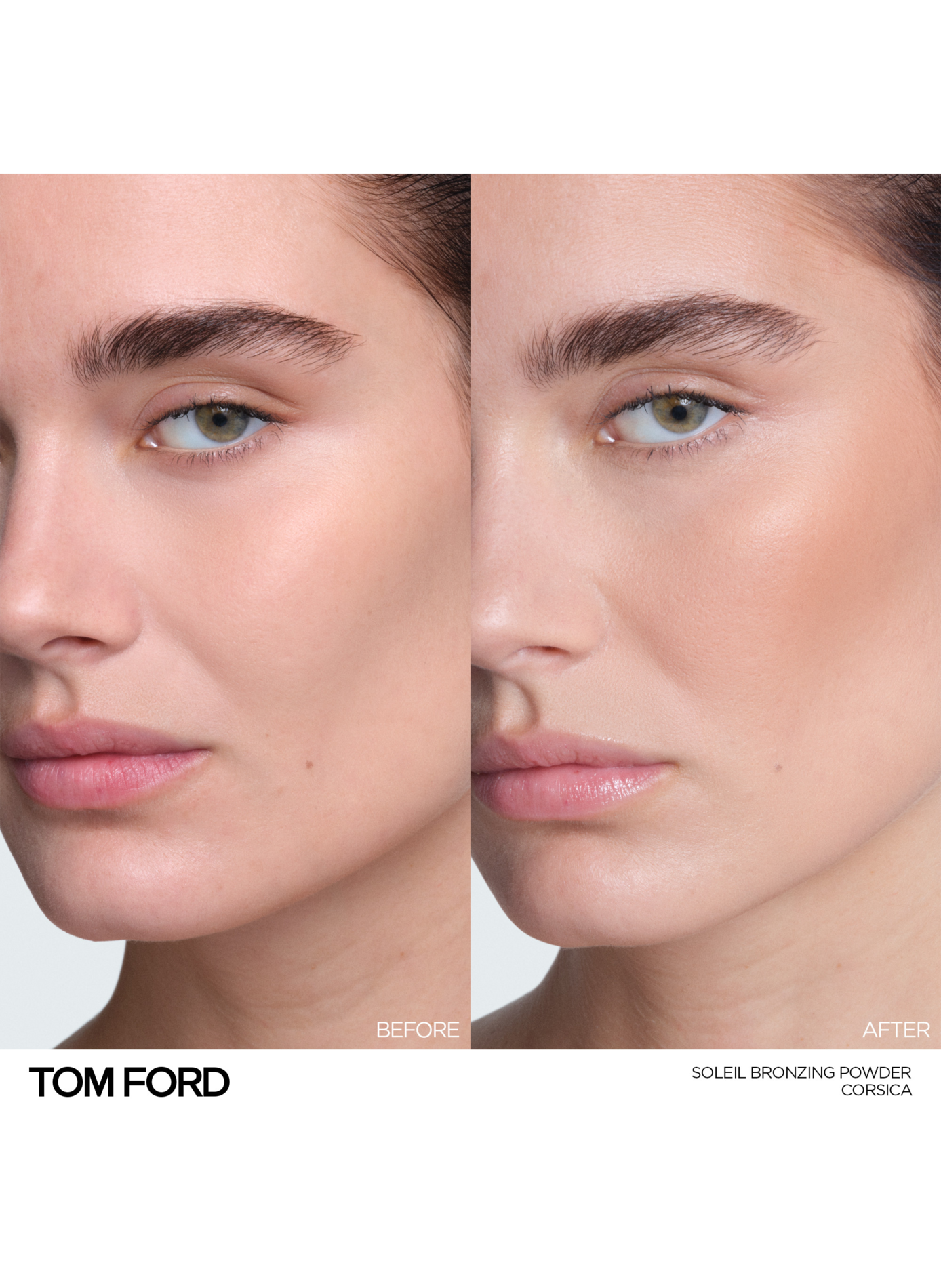 Zonnebrandpoeder - Zon TOM FORD 01 - corsica
