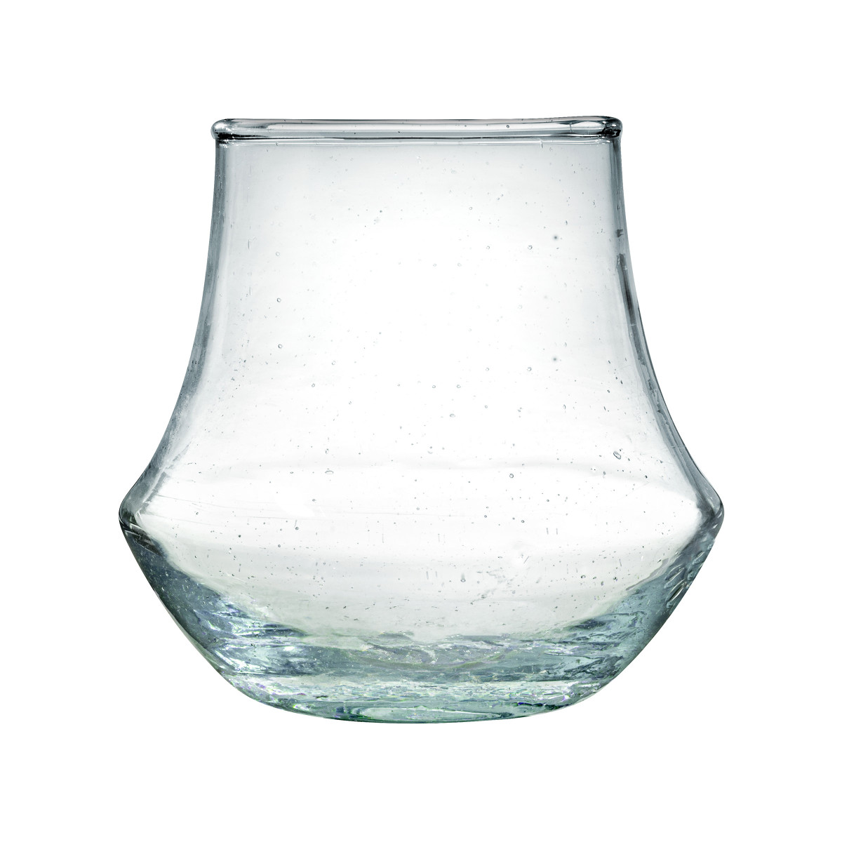 Nour - lot de 6 verres à dégustation 28 cl recyclé soufflés bouche MEDARD DE NOBLAT Transparent
