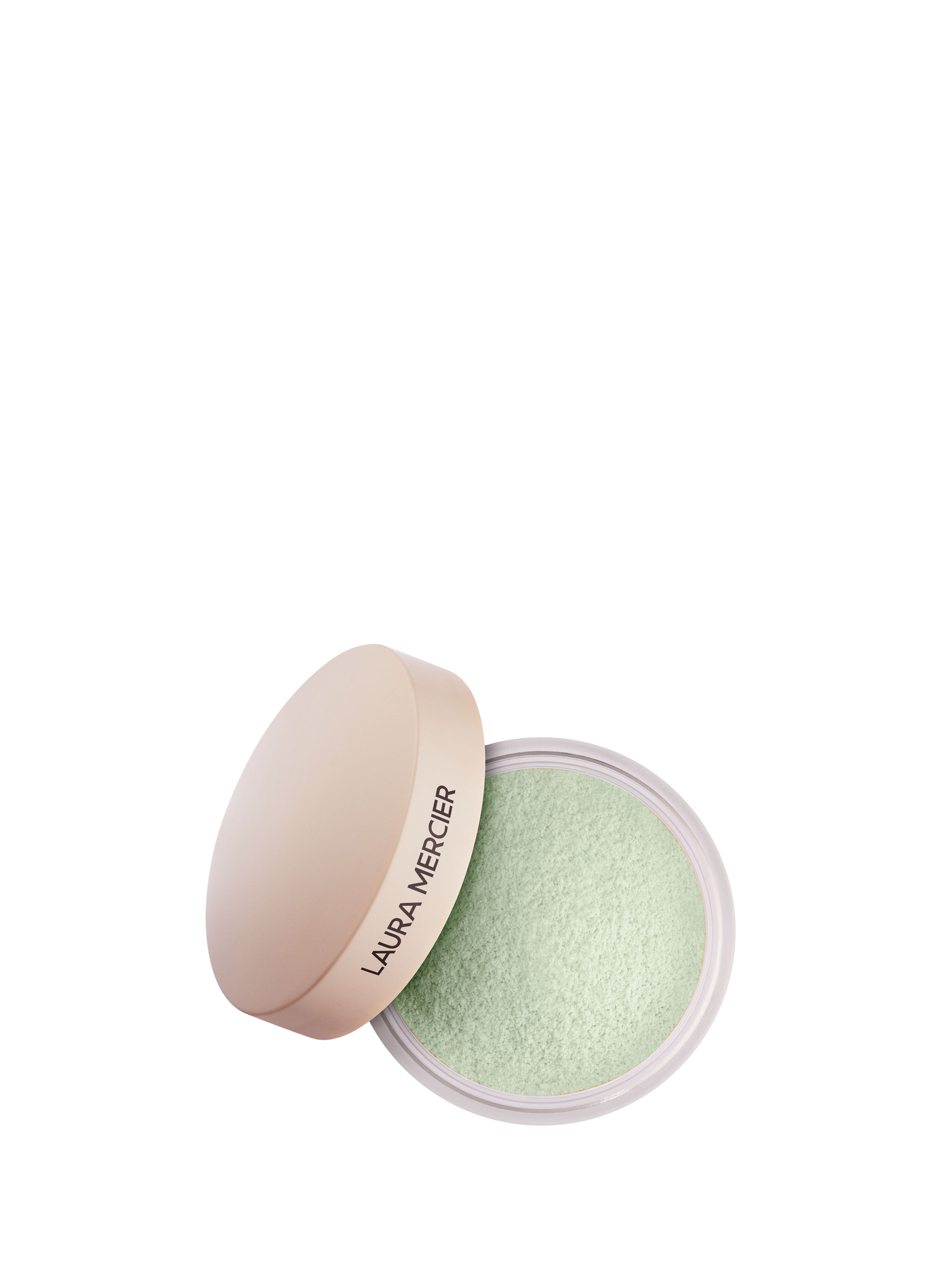 Polvere fissante trasparente ultra sfocatura - Formato viaggio LAURA MERCIER Mint