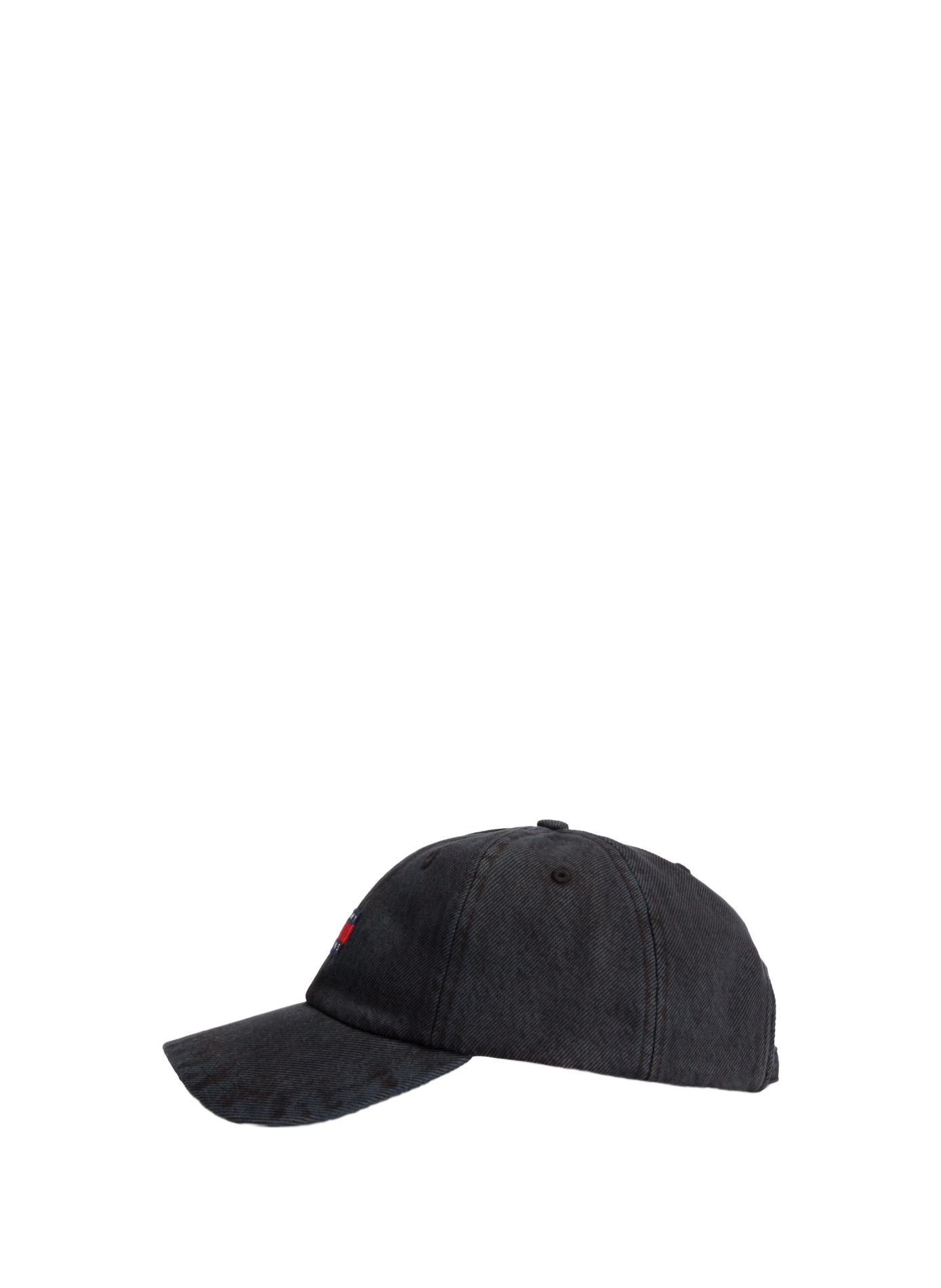Baseball cap TOMMY HILFIGER Black