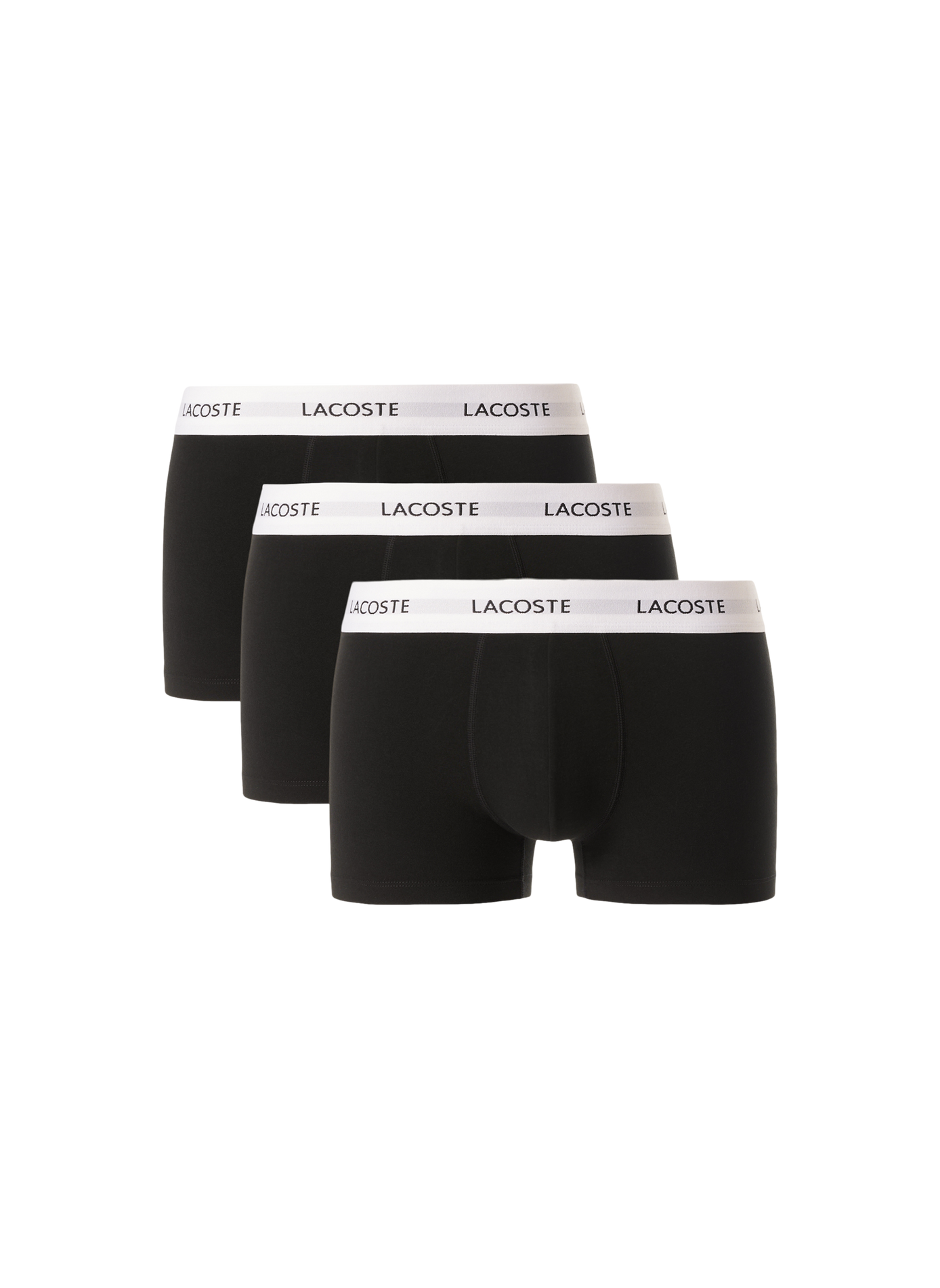 Pack of 3 boxers CEINTBLA Black