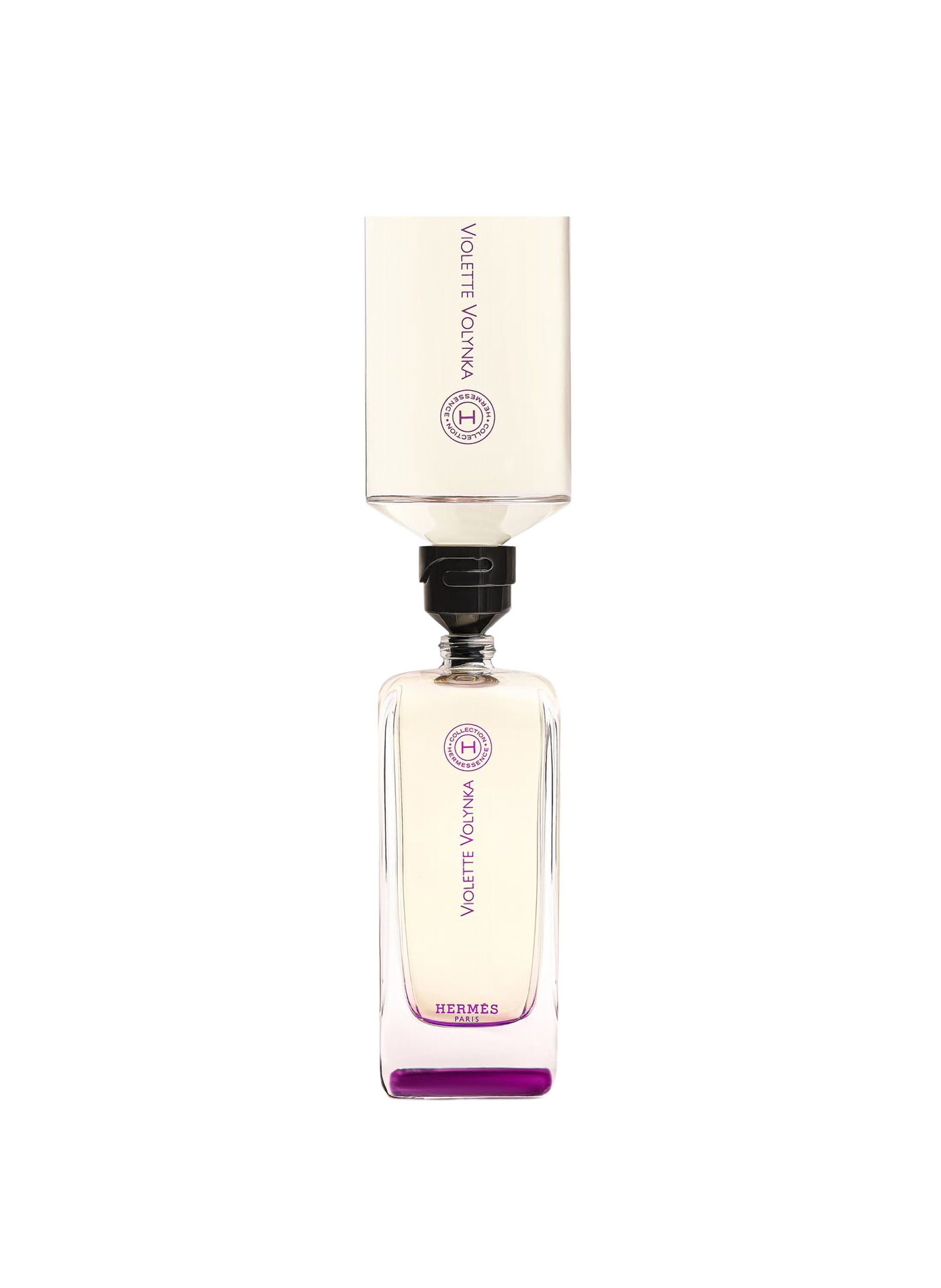 Violette Volynka - Recharge Eau de Toilette
 HERMÈS No color