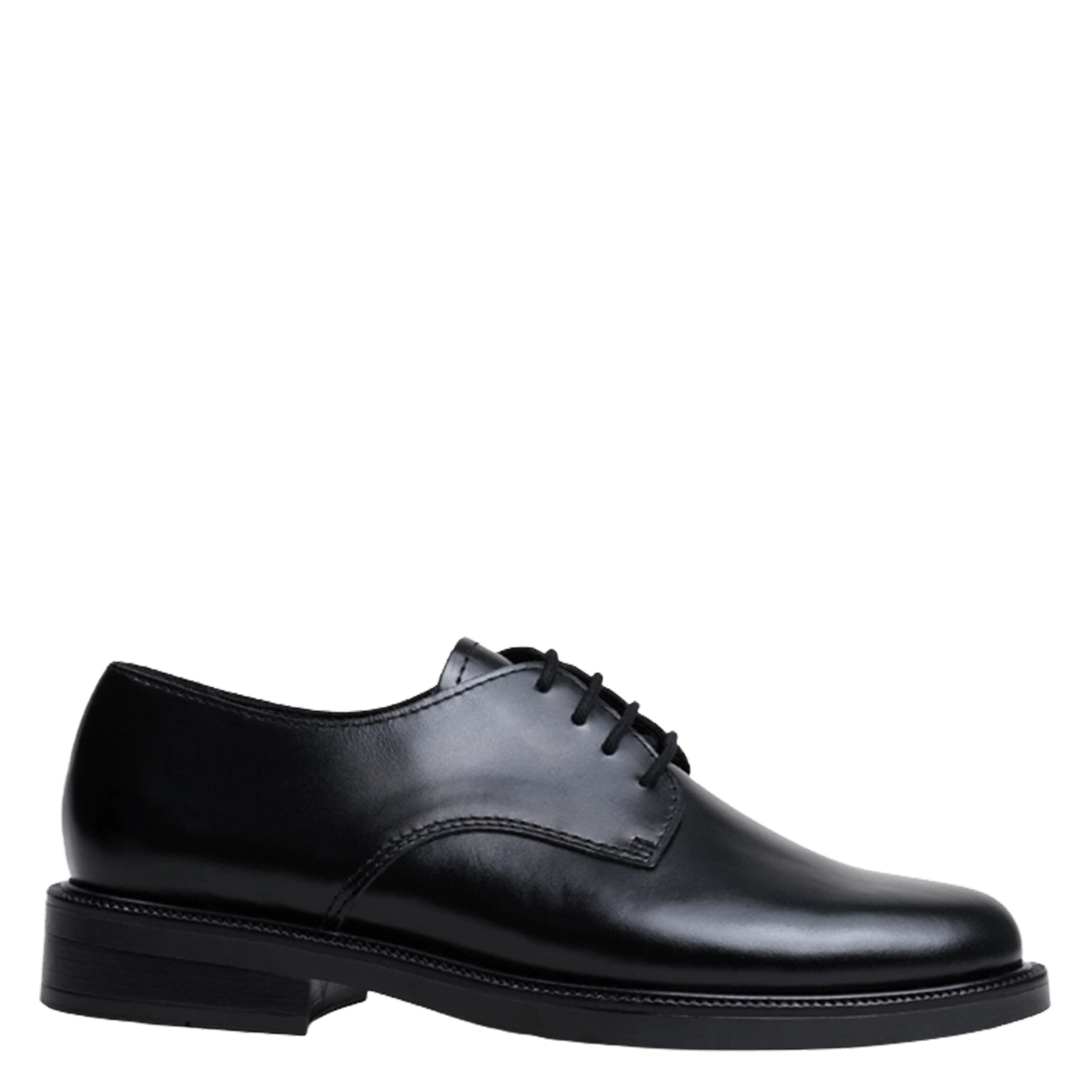 Derbies en cuir nylon JONAK Noir