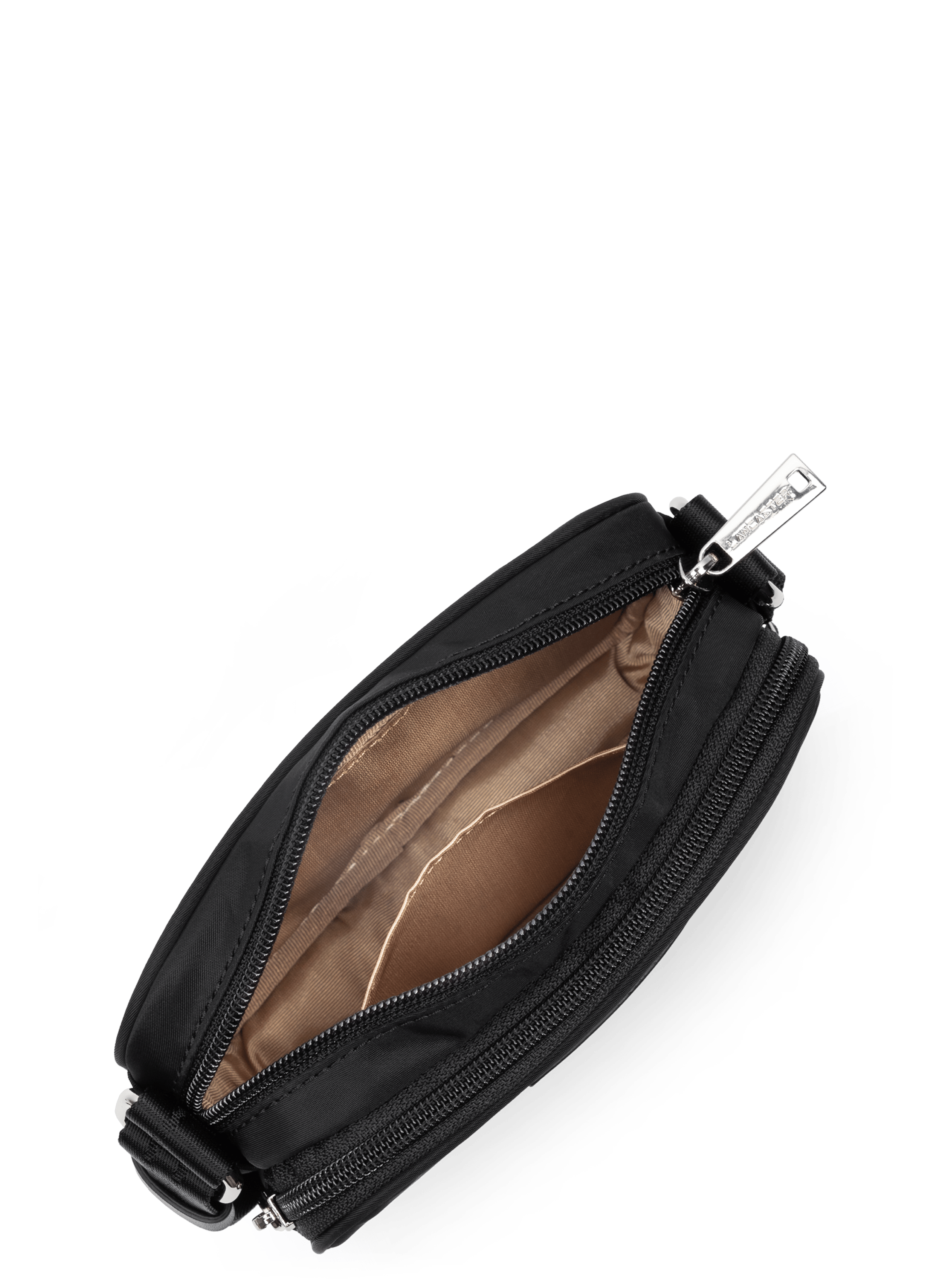 Mini sac trotteur - basic vita LANCASTER Noir