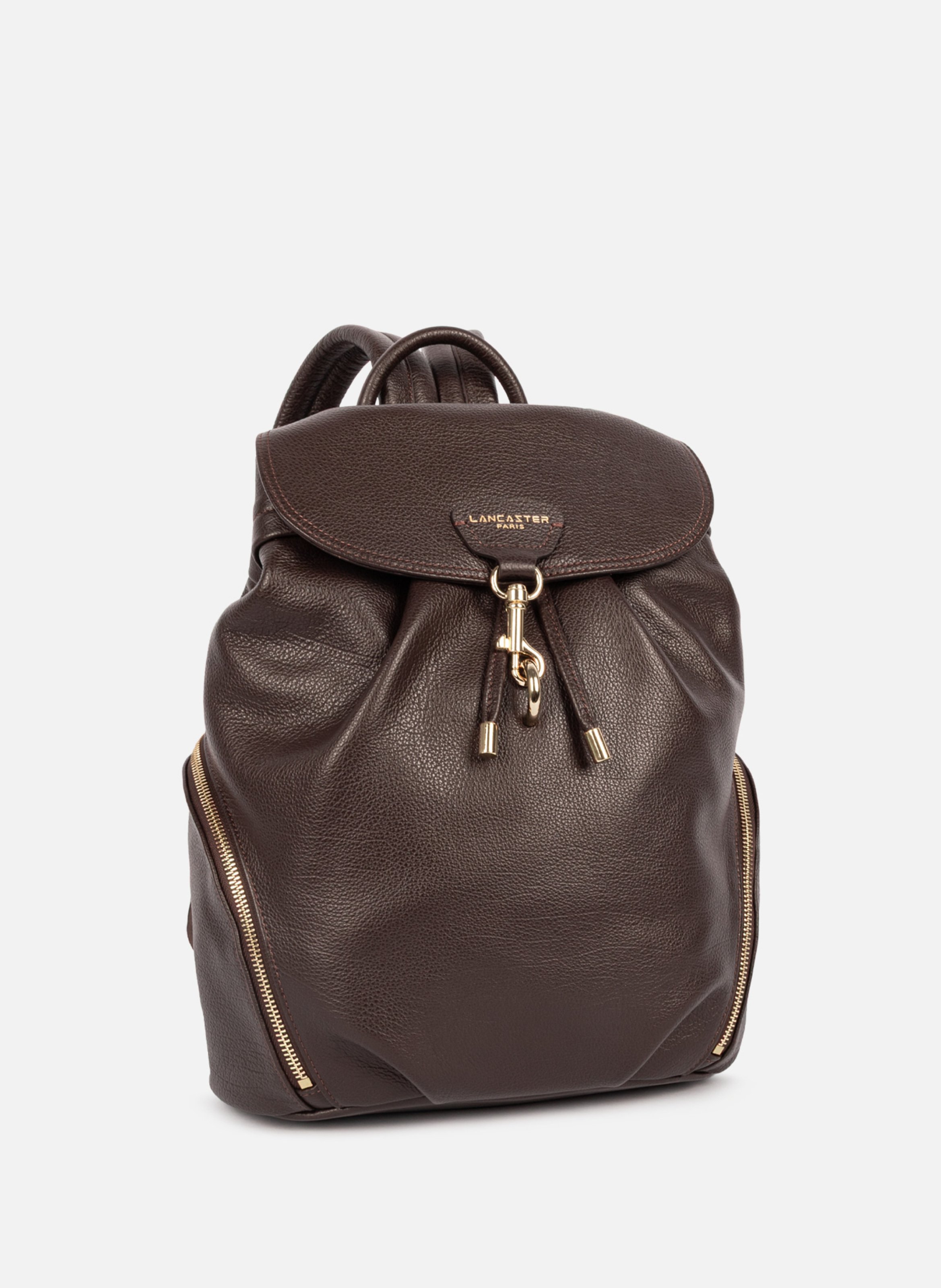 Sac à dos - dune LANCASTER Marron