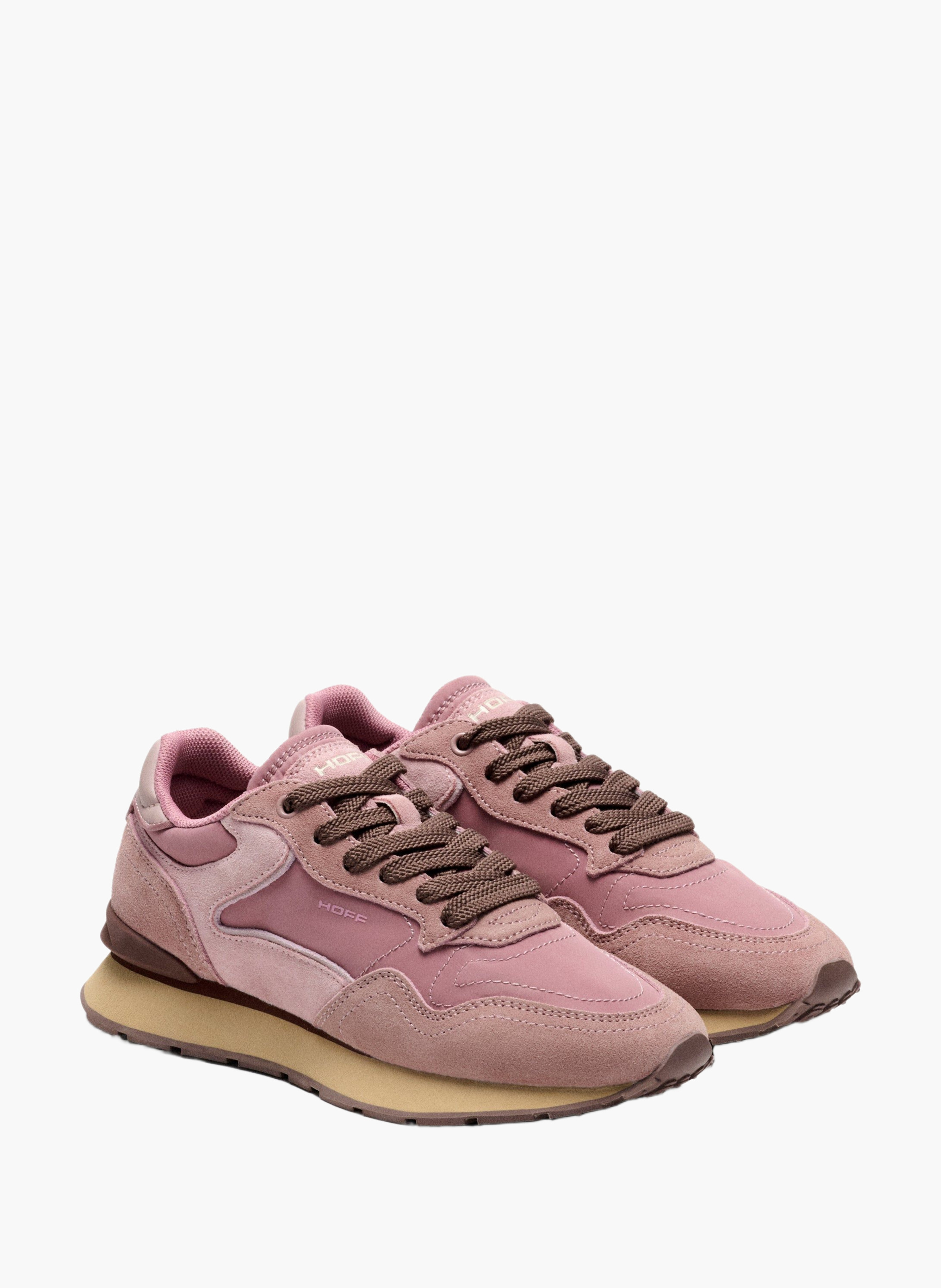 Hoff baskets décontractée city retro rosewood HOFF Rose