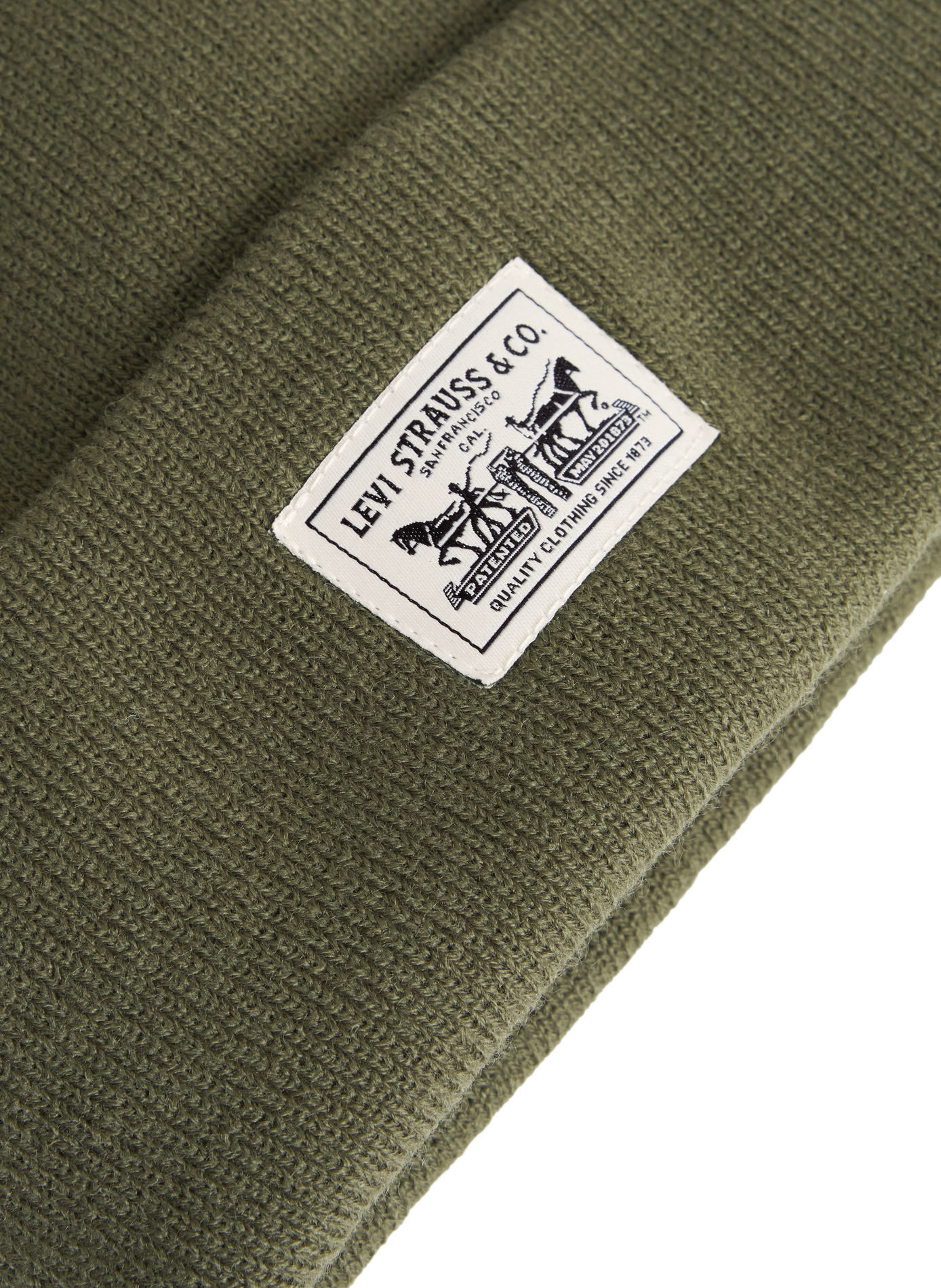 Beanie  LEVI'S Khaki