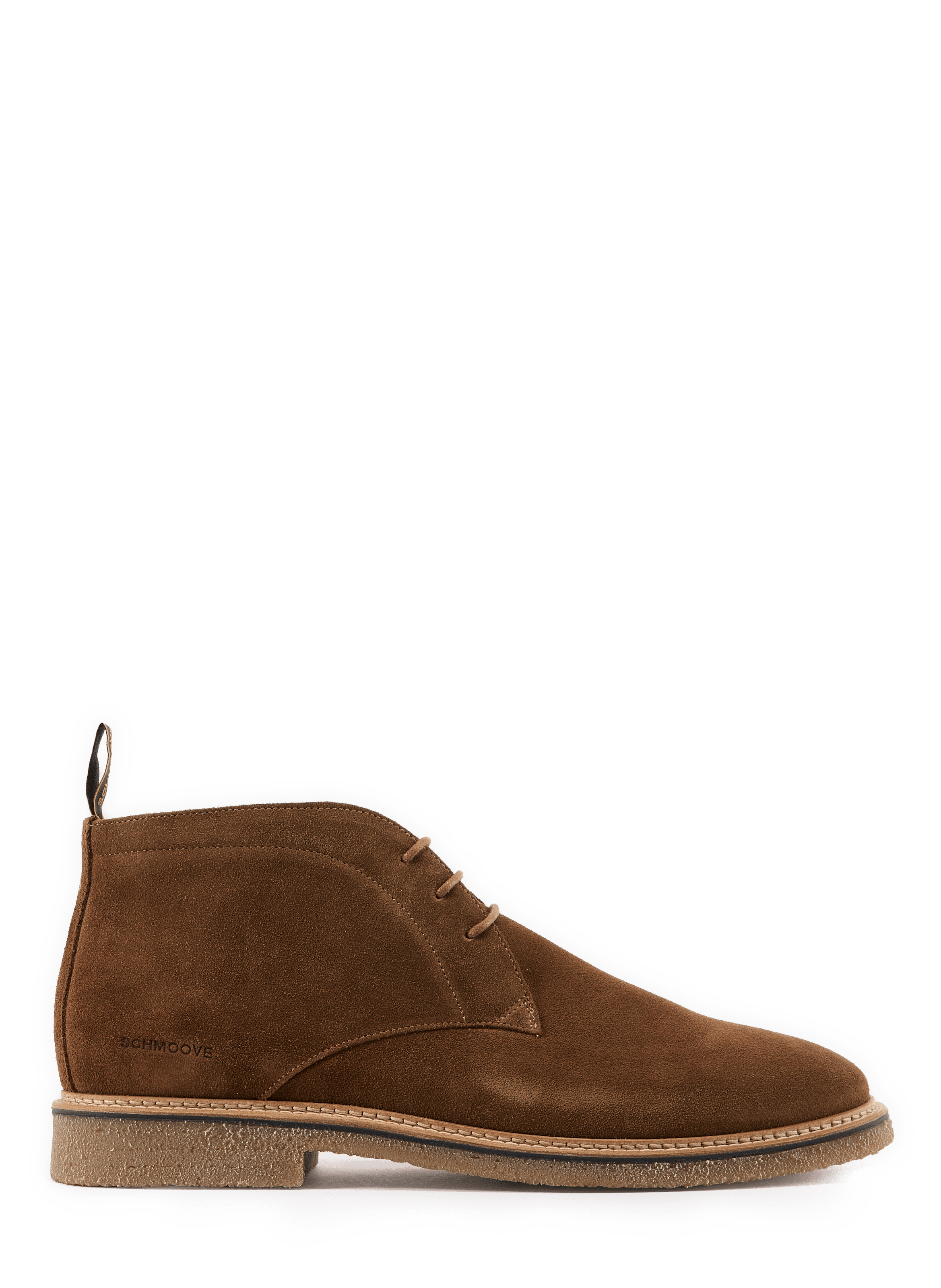 Derbies en cuir SCHMOOVE Marron