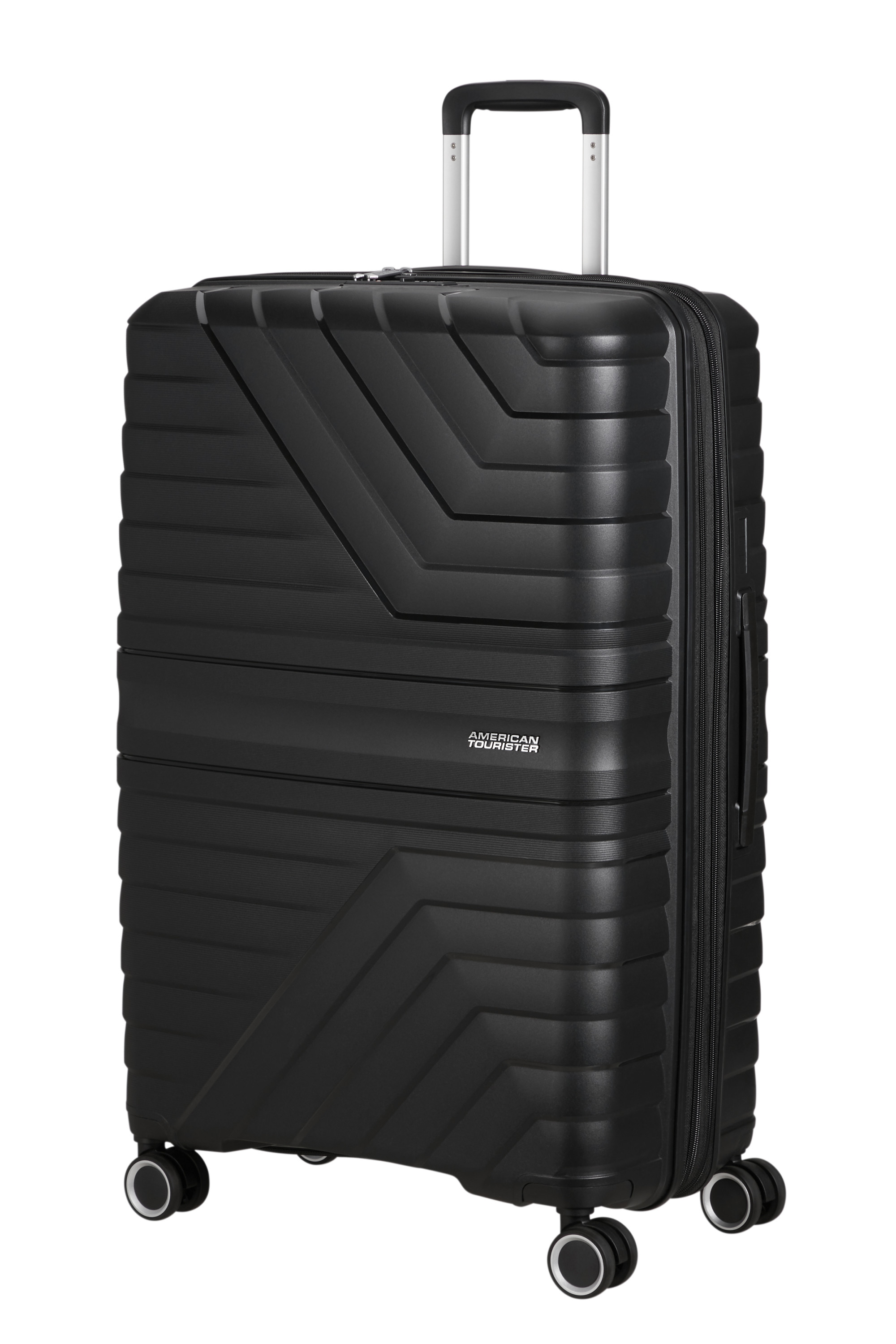 Flytwist valise 4 roues taille l AMERICAN TOURISTER Noir