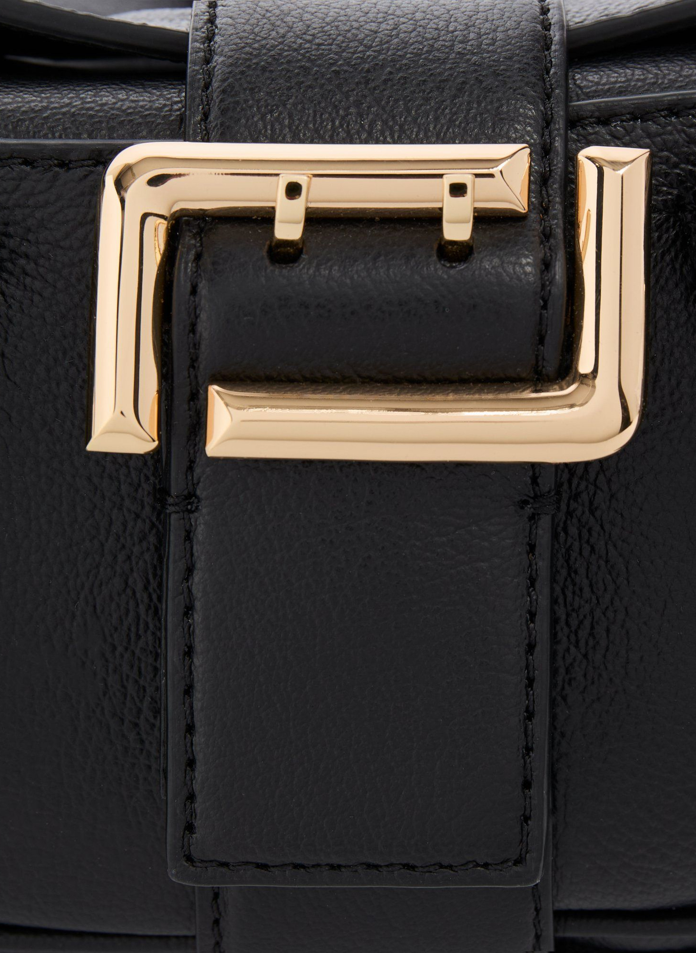 Sac fourreau multipocket de lancel - noir LANCEL Noir