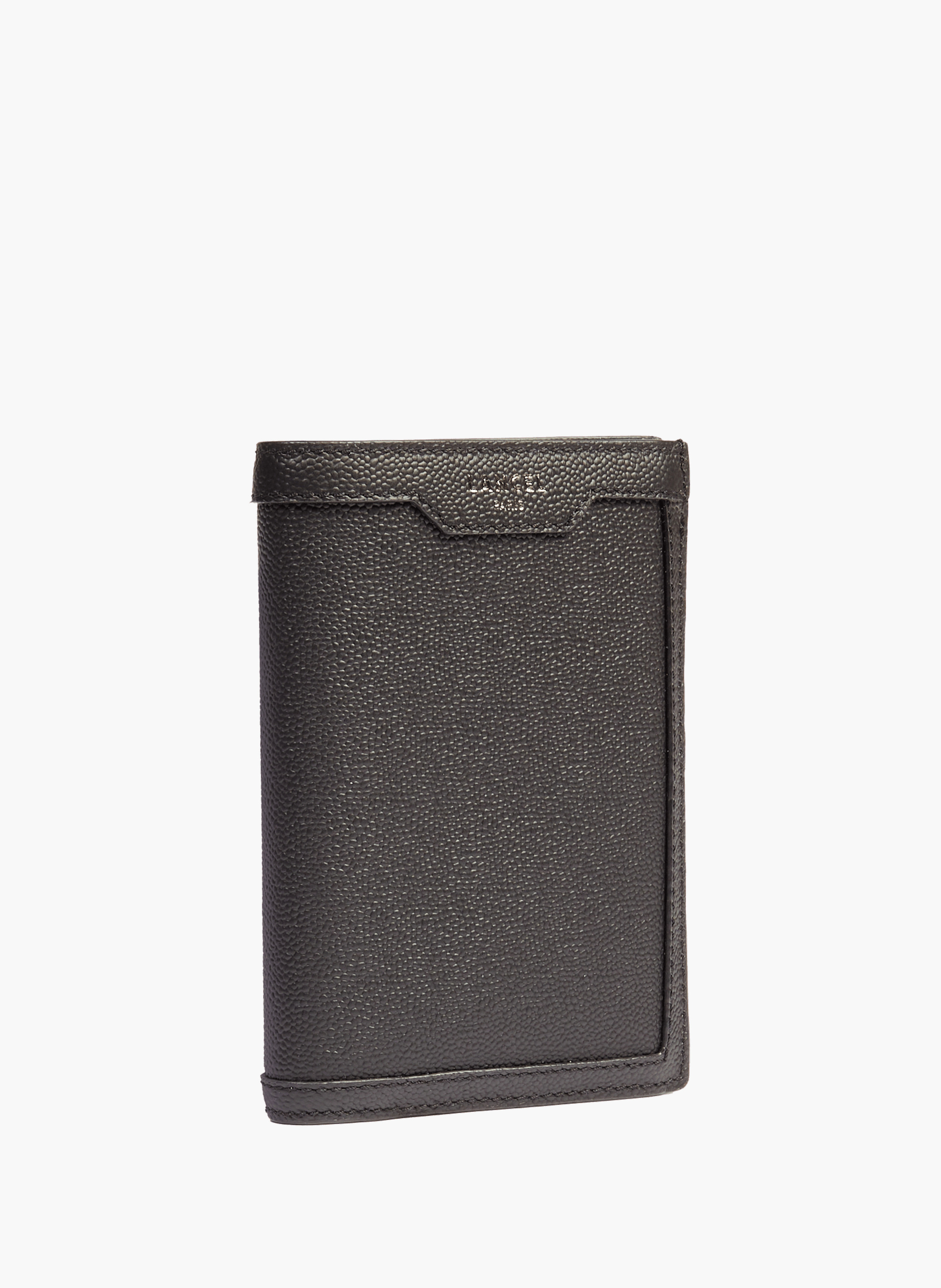 Portefeuille driver/9cc charlie de lancel en cuir LANCEL Noir